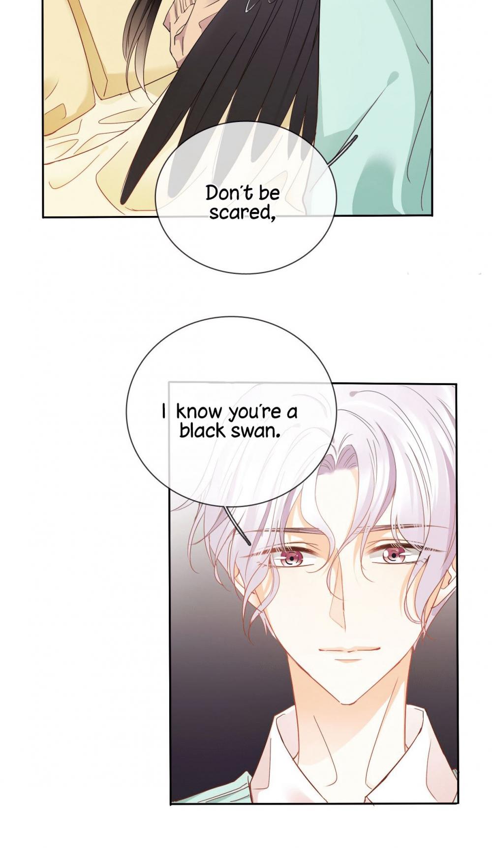 Flying Over a Thousand Mountains to Love You Chapter 25 page 10 - Chapter 25: Do You Dislike Me That Much?