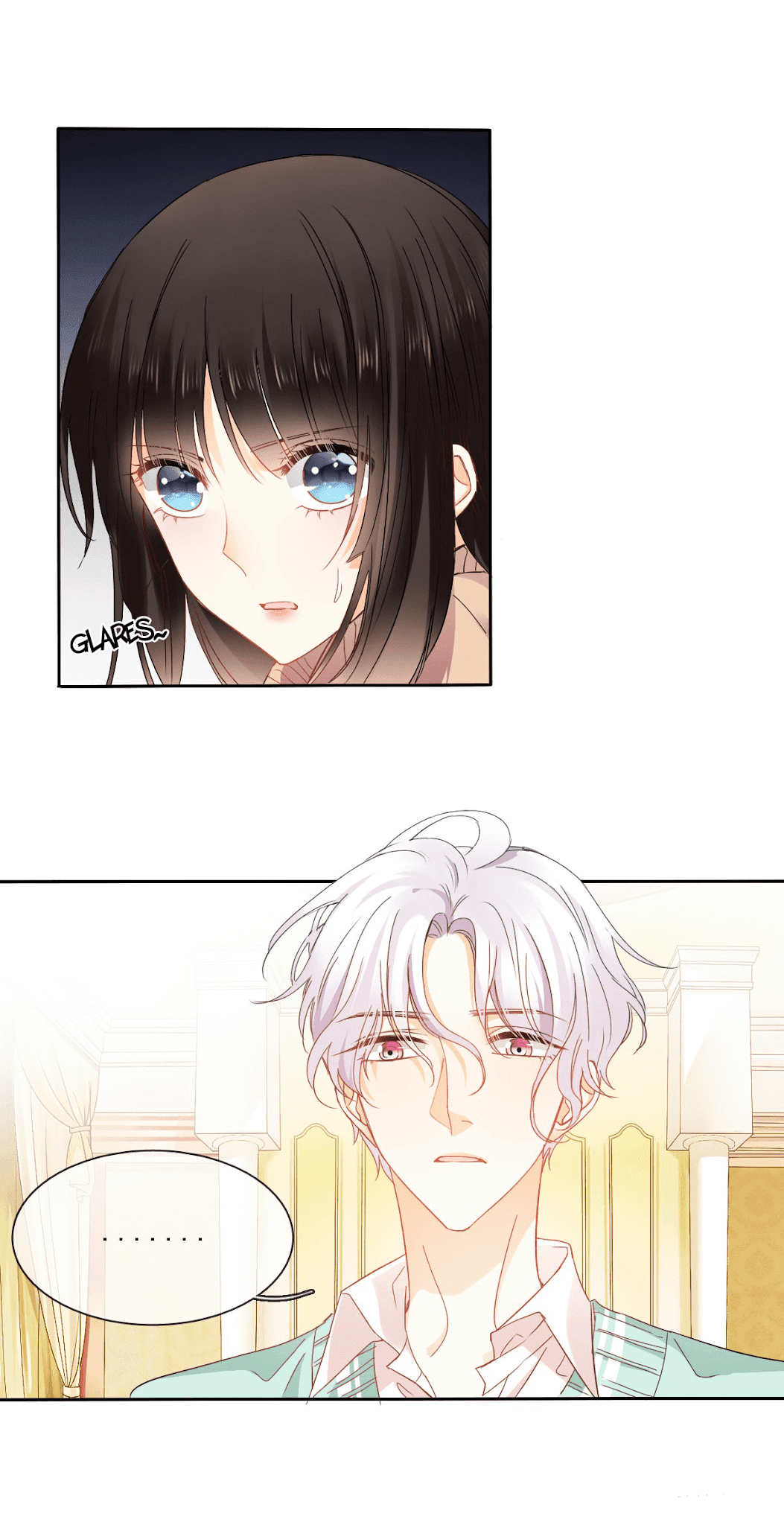 Flying Over a Thousand Mountains to Love You Chapter 25 page 11 - Chapter 25: Do You Dislike Me That Much?