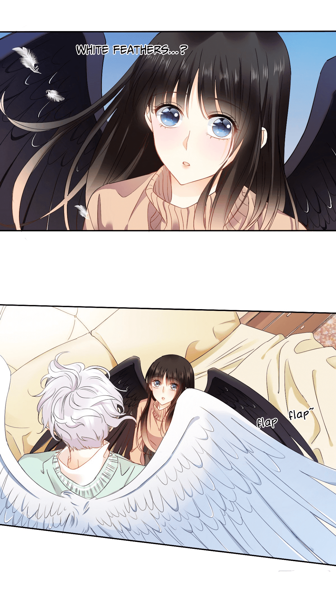 Flying Over a Thousand Mountains to Love You Chapter 25 page 15 - Chapter 25: Do You Dislike Me That Much?
