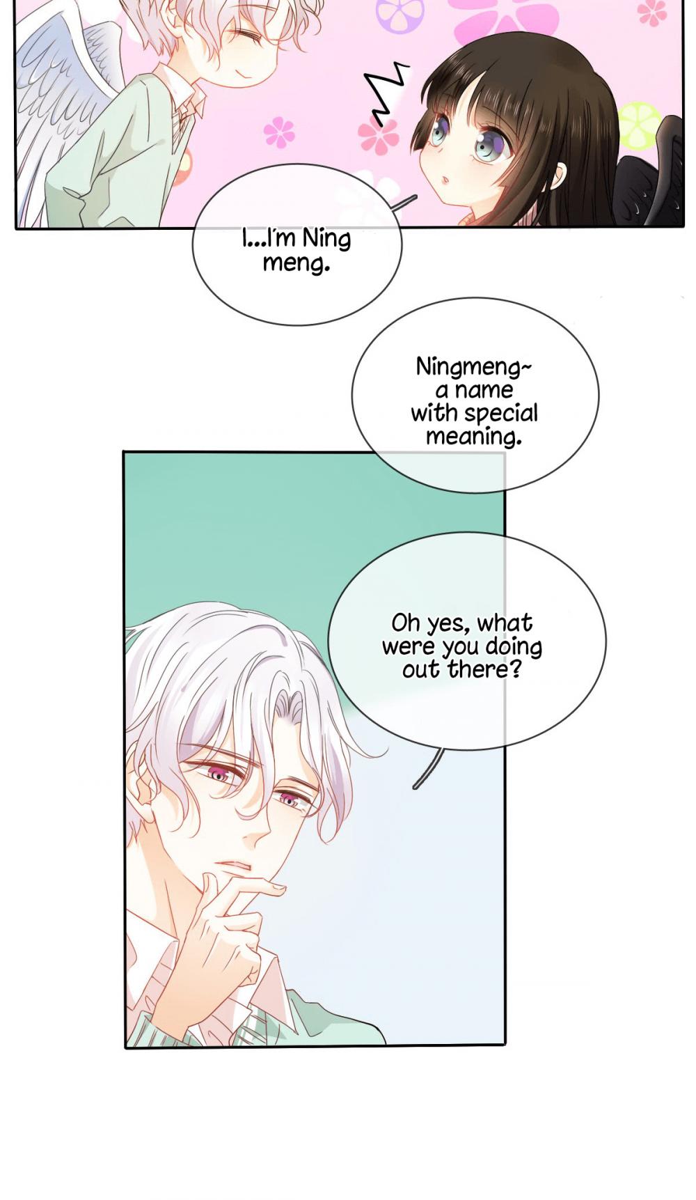 Flying Over a Thousand Mountains to Love You Chapter 25 page 17 - Chapter 25: Do You Dislike Me That Much?