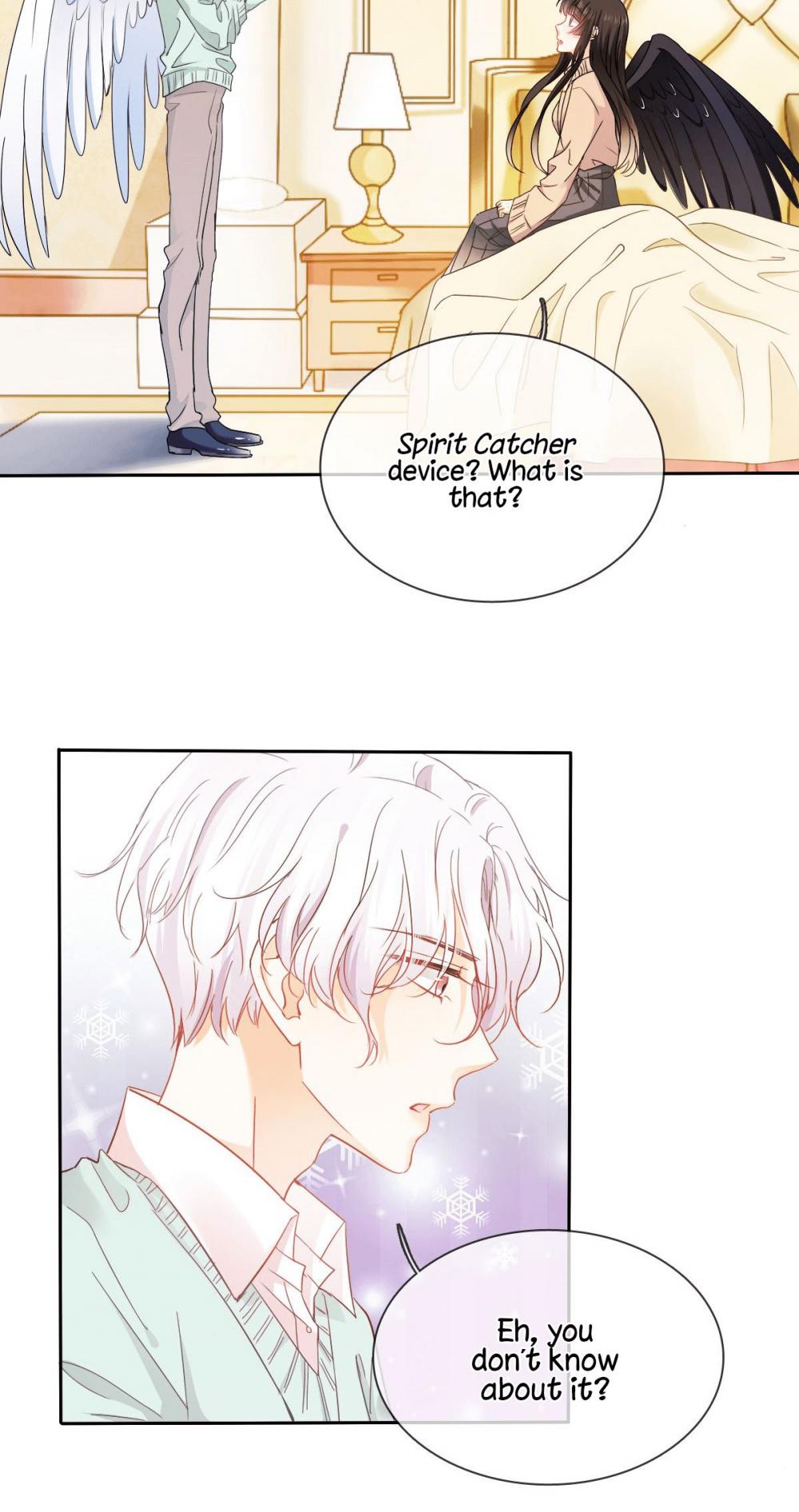 Flying Over a Thousand Mountains to Love You Chapter 25 page 19 - Chapter 25: Do You Dislike Me That Much?