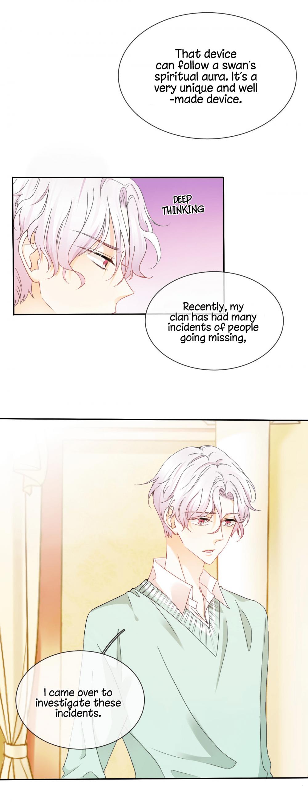 Flying Over a Thousand Mountains to Love You Chapter 25 page 20 - Chapter 25: Do You Dislike Me That Much?