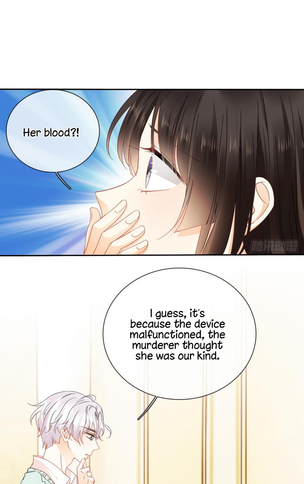 Flying Over a Thousand Mountains to Love You Chapter 25 page 22 - Chapter 25: Do You Dislike Me That Much?