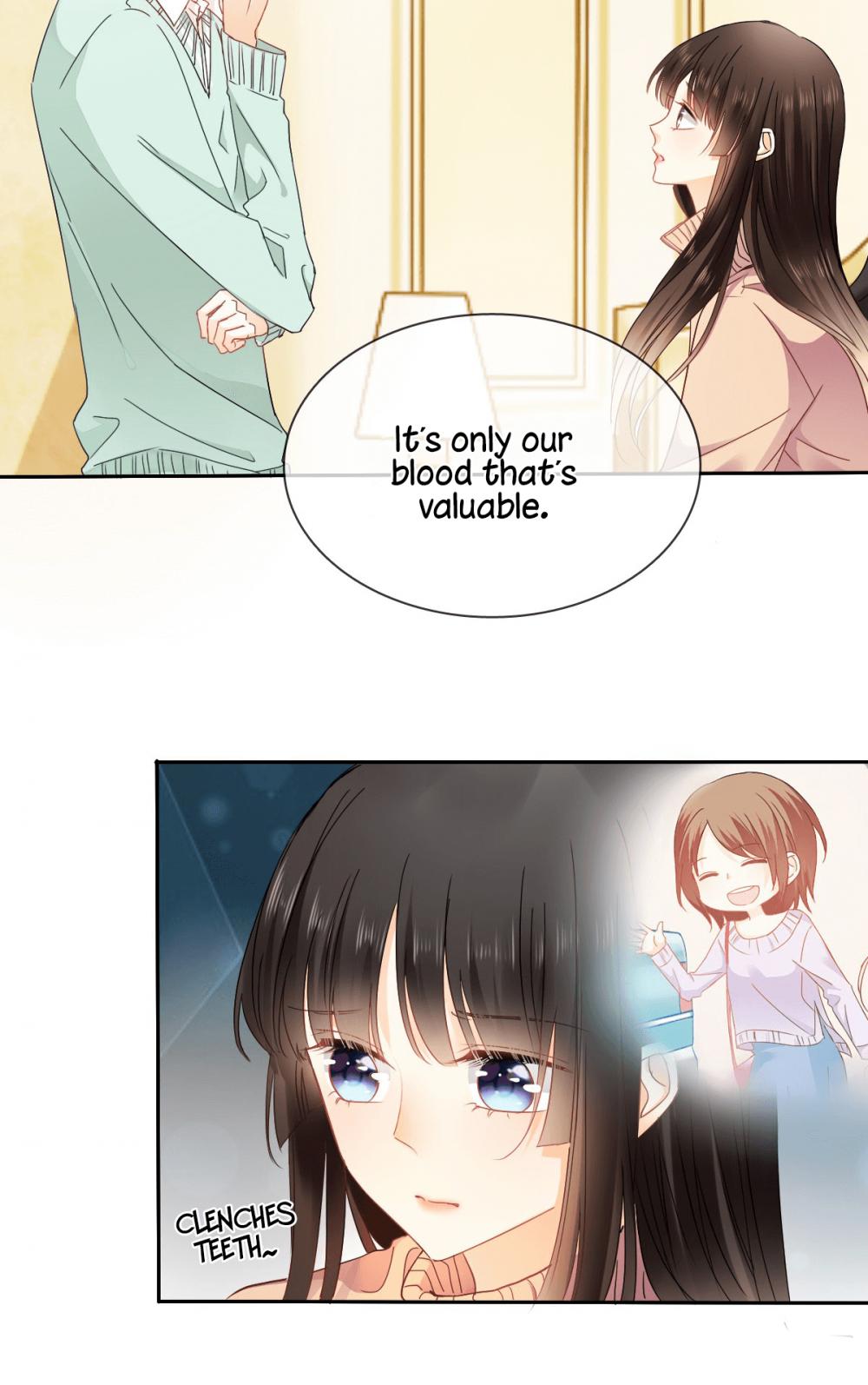 Flying Over a Thousand Mountains to Love You Chapter 25 page 23 - Chapter 25: Do You Dislike Me That Much?