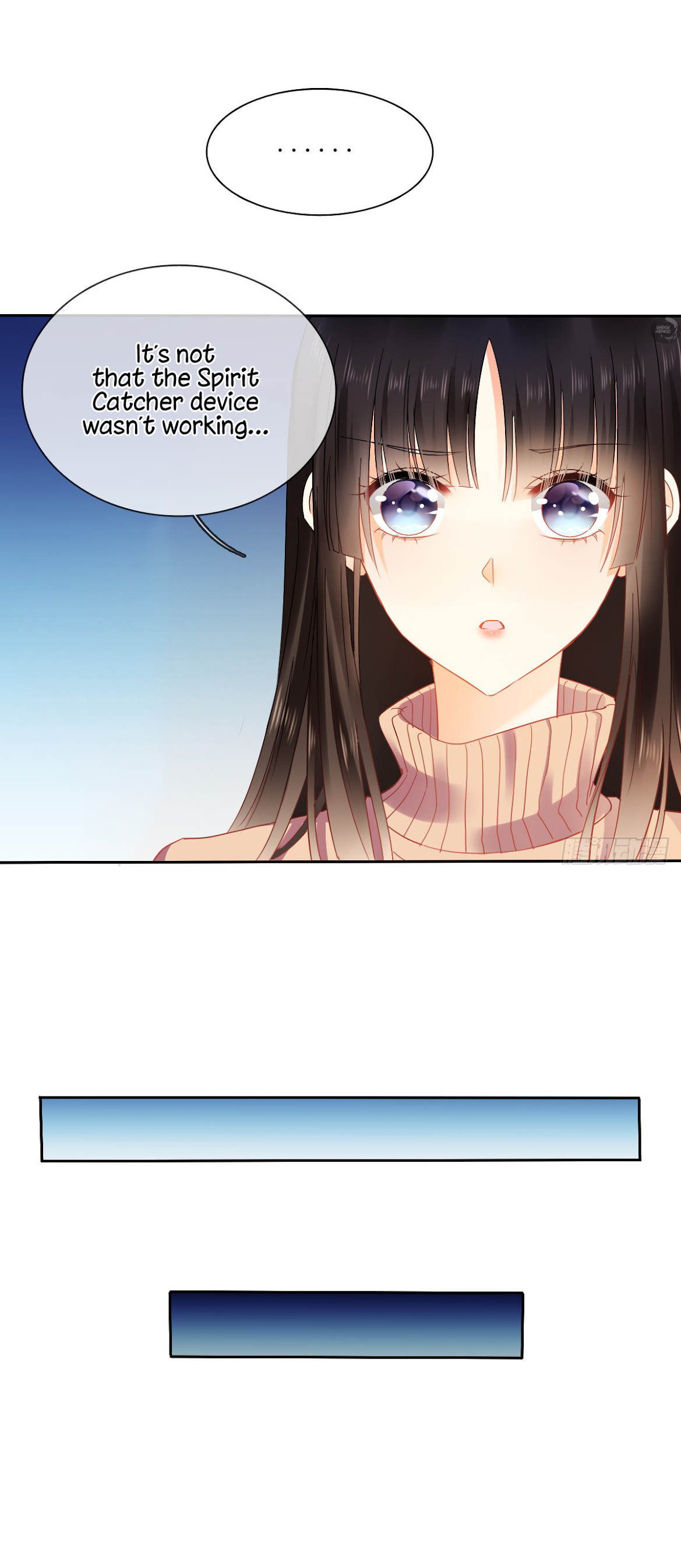 Flying Over a Thousand Mountains to Love You Chapter 25 page 24 - Chapter 25: Do You Dislike Me That Much?