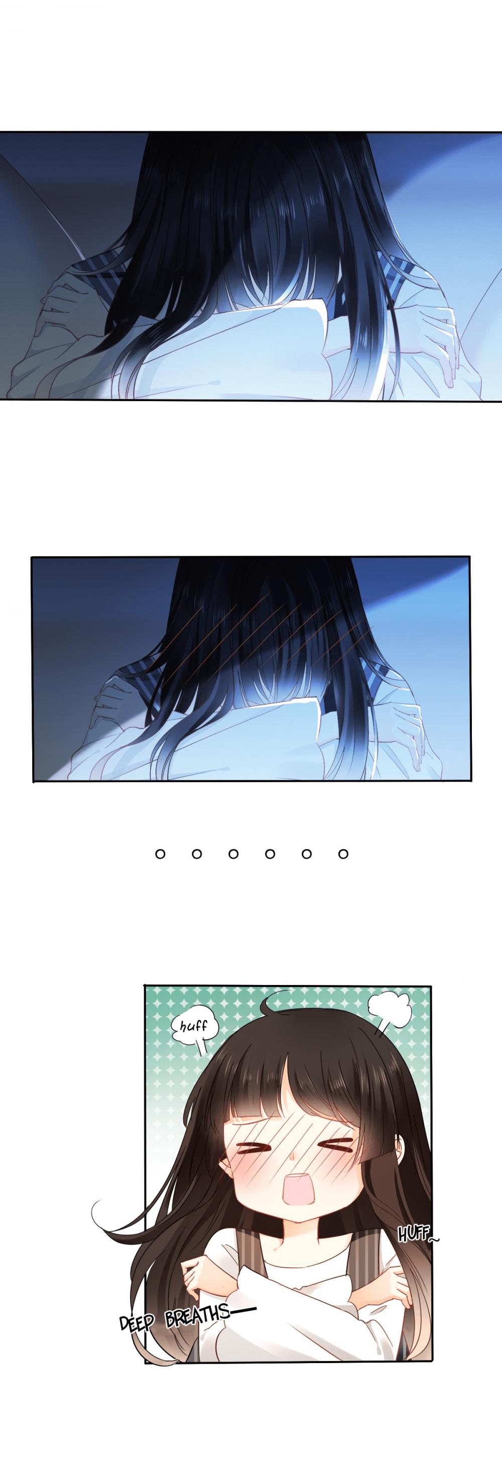 Flying Over a Thousand Mountains to Love You Chapter 25 page 26 - Chapter 25: Do You Dislike Me That Much?