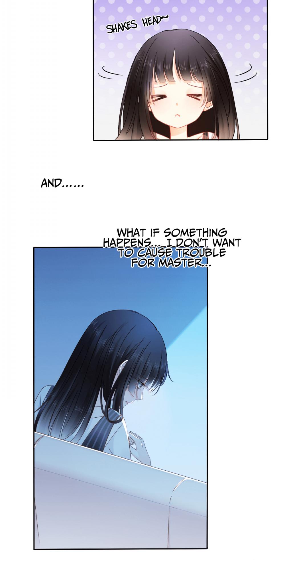 Flying Over a Thousand Mountains to Love You Chapter 25 page 28 - Chapter 25: Do You Dislike Me That Much?