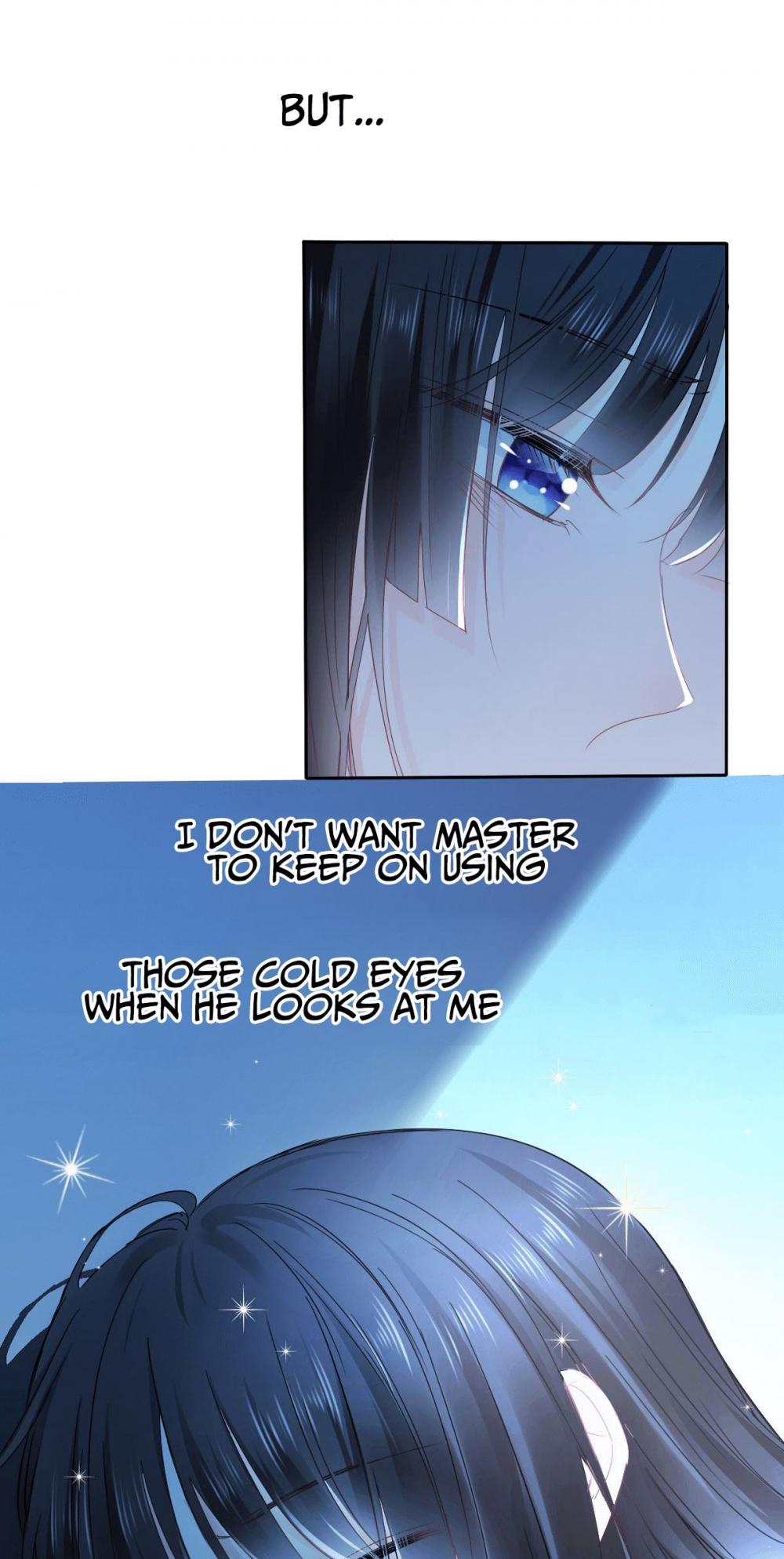 Flying Over a Thousand Mountains to Love You Chapter 25 page 29 - Chapter 25: Do You Dislike Me That Much?