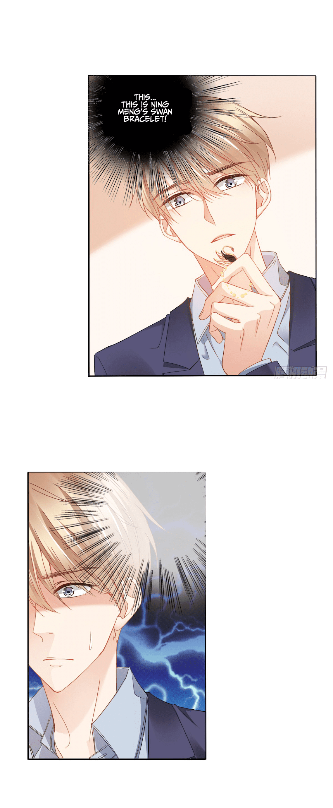 Flying Over a Thousand Mountains to Love You Chapter 25 page 3 - Chapter 25: Do You Dislike Me That Much?