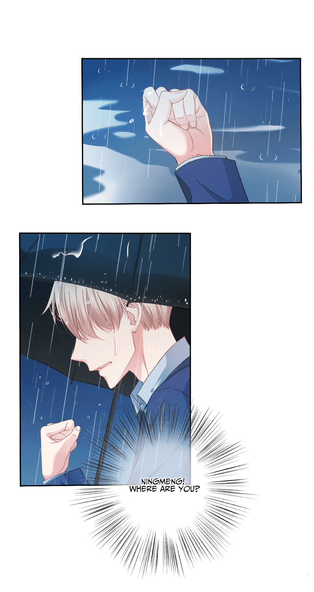 Flying Over a Thousand Mountains to Love You Chapter 25 page 4 - Chapter 25: Do You Dislike Me That Much?