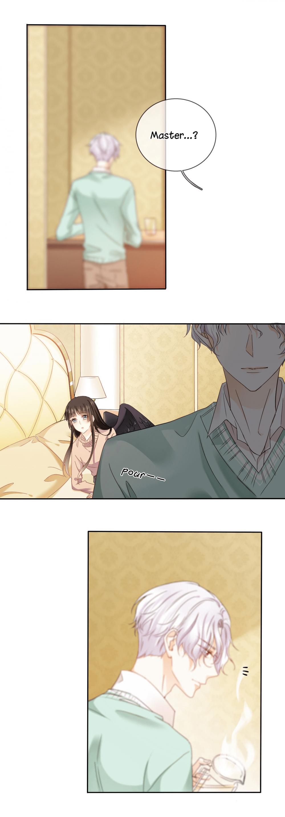 Flying Over a Thousand Mountains to Love You Chapter 25 page 6 - Chapter 25: Do You Dislike Me That Much?