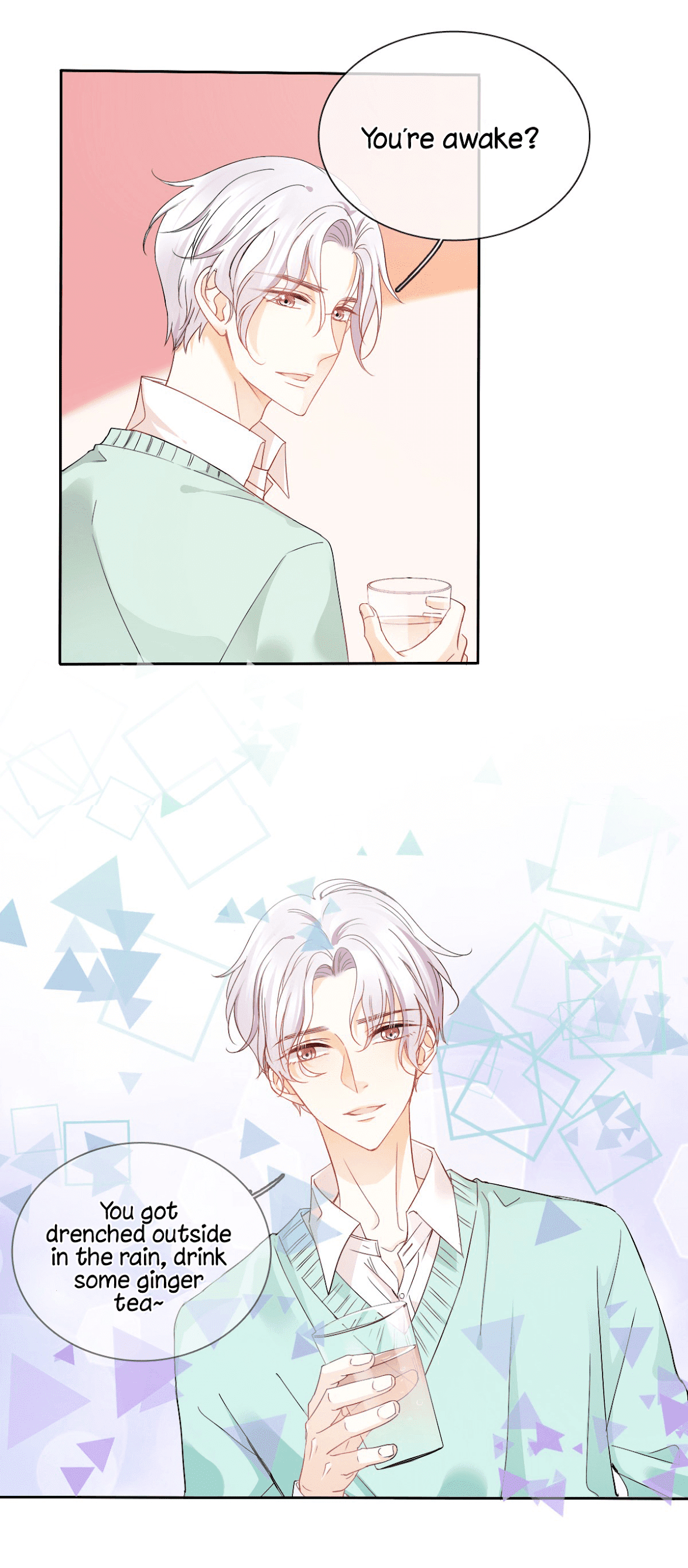 Flying Over a Thousand Mountains to Love You Chapter 25 page 7 - Chapter 25: Do You Dislike Me That Much?