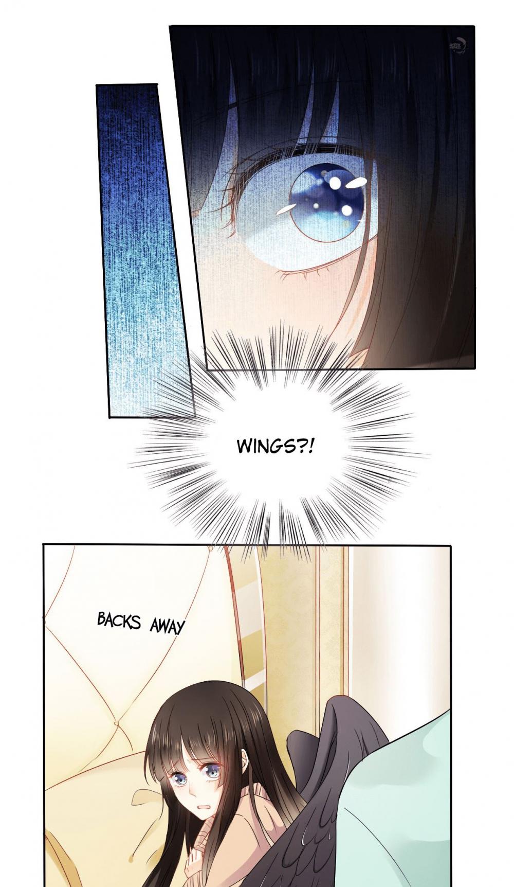 Flying Over a Thousand Mountains to Love You Chapter 25 page 9 - Chapter 25: Do You Dislike Me That Much?