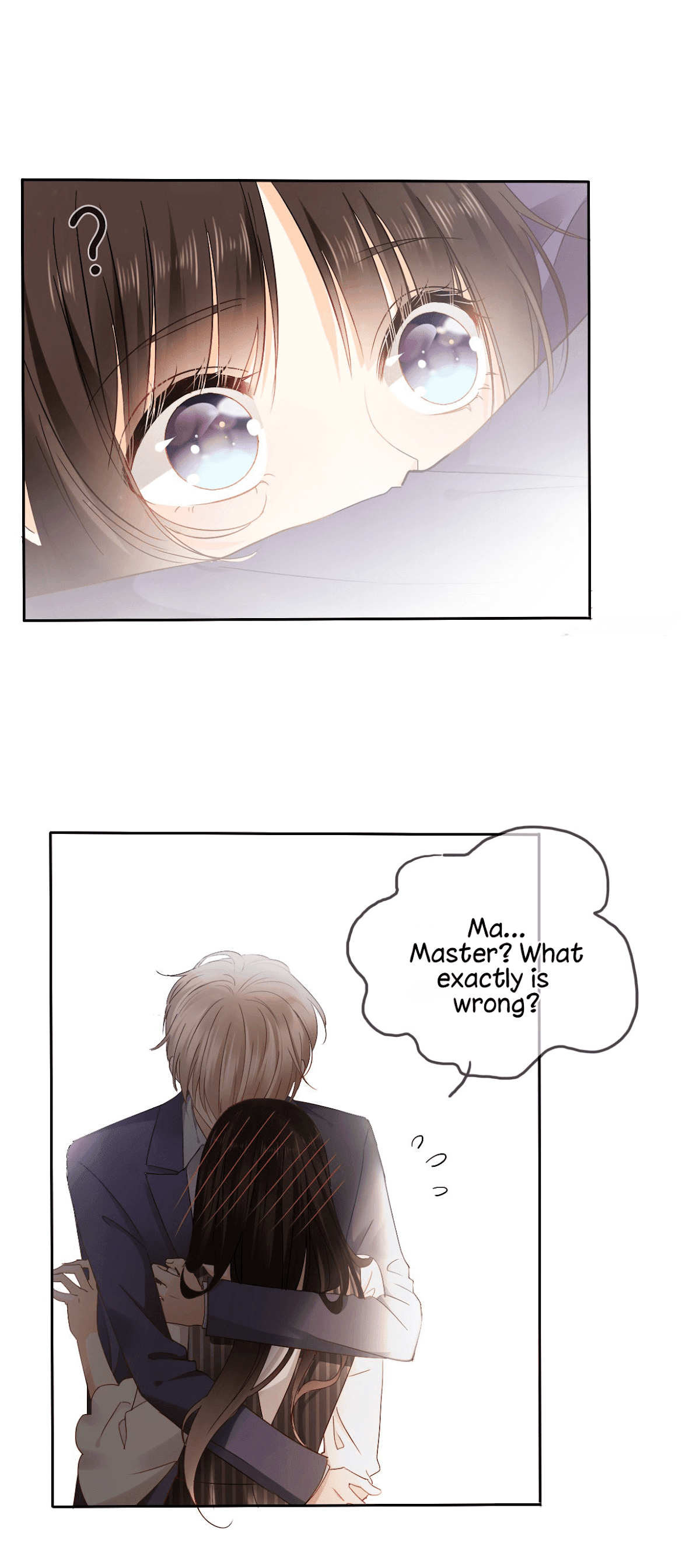 Flying Over a Thousand Mountains to Love You Chapter 26 page 10 - Chapter 26: I'm glad...you returned