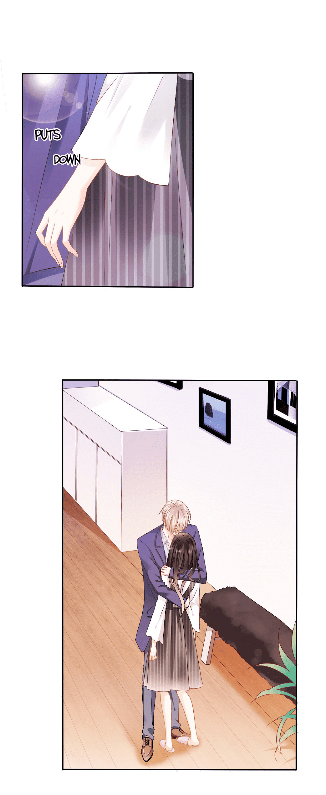 Flying Over a Thousand Mountains to Love You Chapter 26 page 12 - Chapter 26: I'm glad...you returned