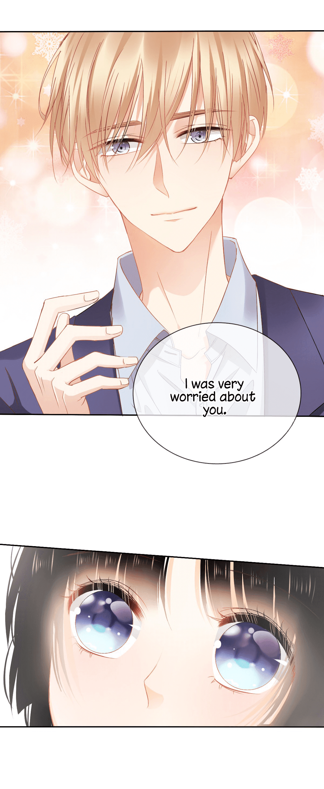 Flying Over a Thousand Mountains to Love You Chapter 26 page 14 - Chapter 26: I'm glad...you returned
