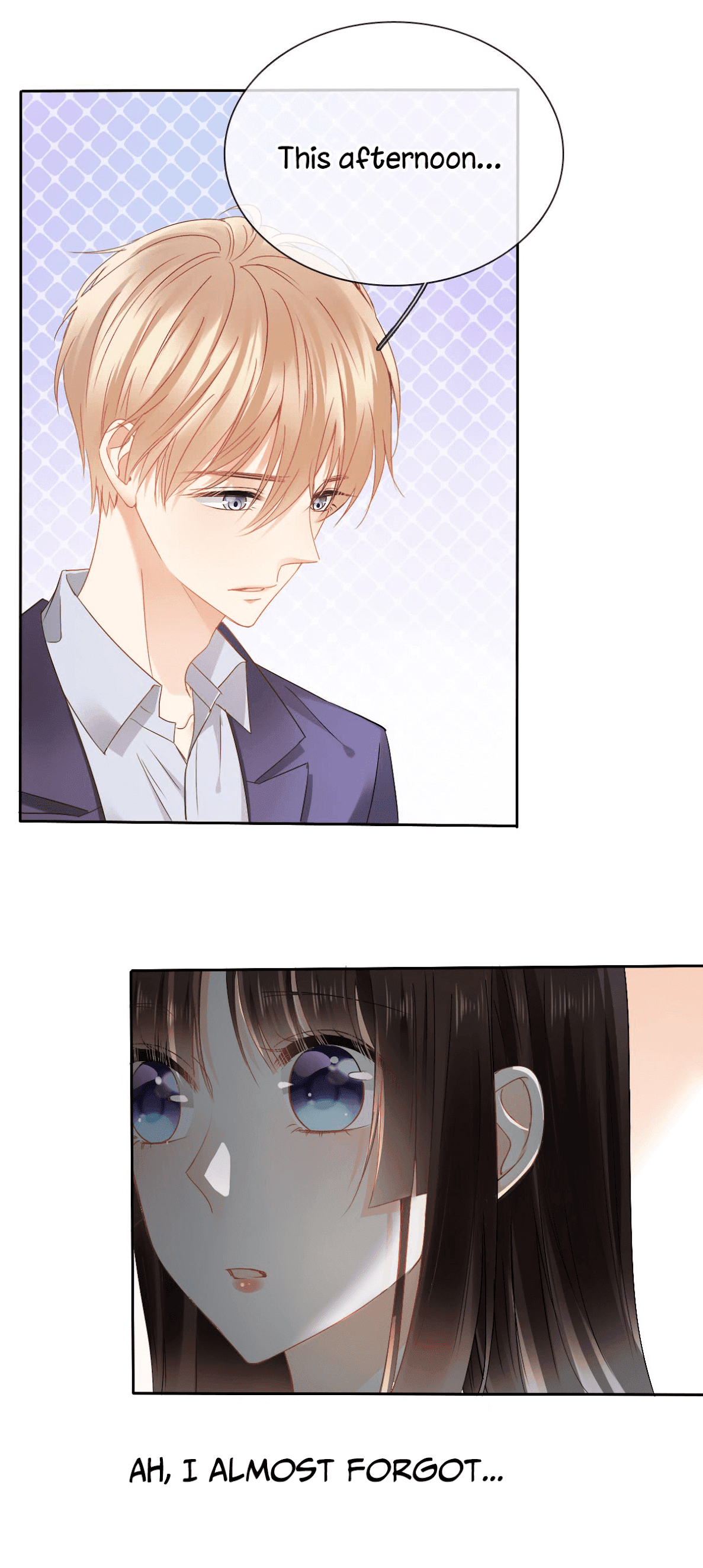 Flying Over a Thousand Mountains to Love You Chapter 26 page 15 - Chapter 26: I'm glad...you returned