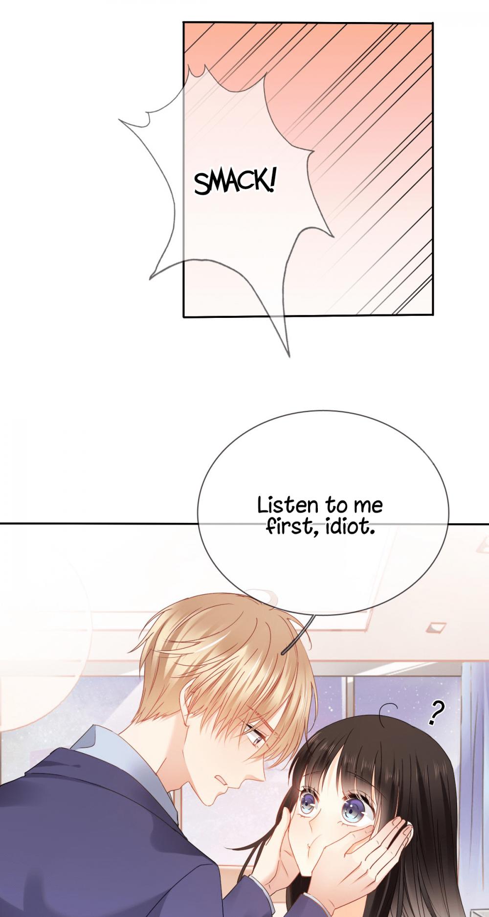 Flying Over a Thousand Mountains to Love You Chapter 26 page 18 - Chapter 26: I'm glad...you returned
