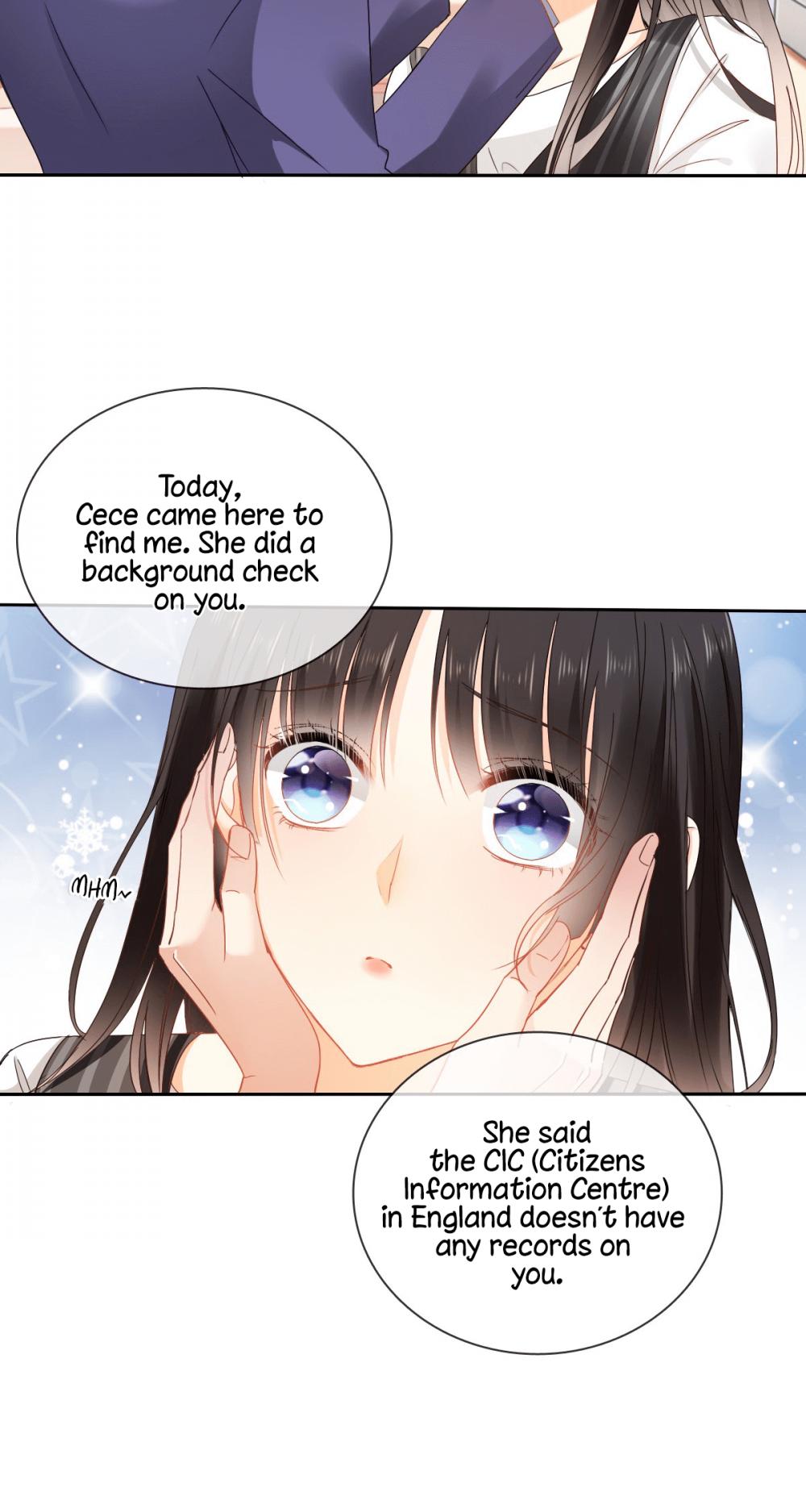 Flying Over a Thousand Mountains to Love You Chapter 26 page 19 - Chapter 26: I'm glad...you returned
