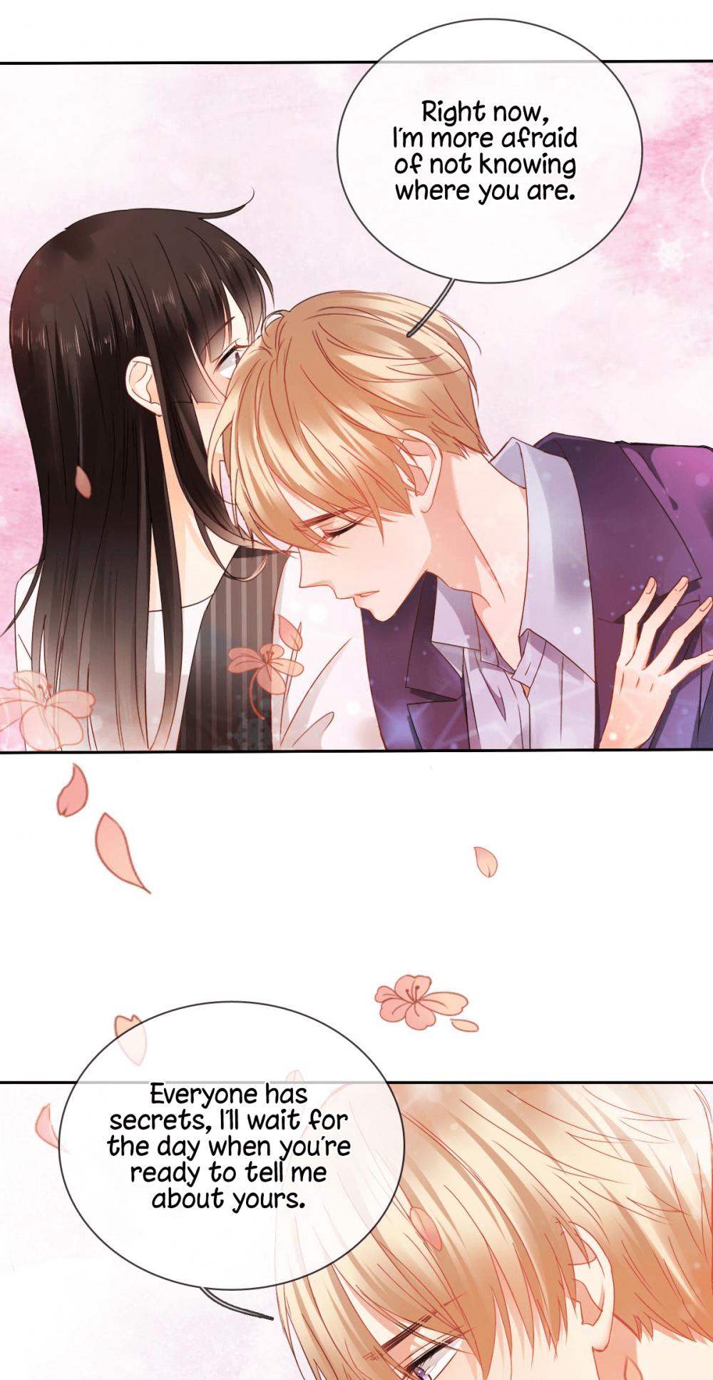 Flying Over a Thousand Mountains to Love You Chapter 26 page 21 - Chapter 26: I'm glad...you returned