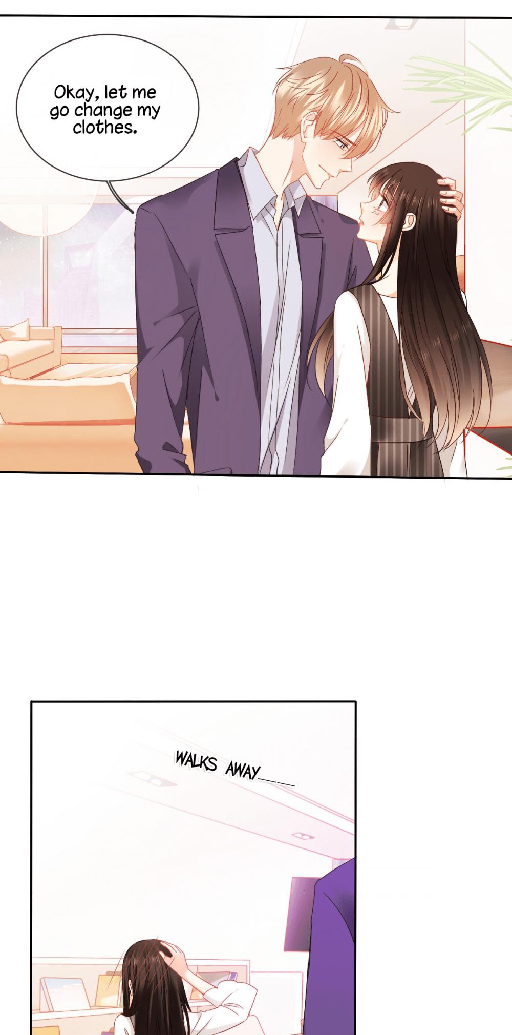 Flying Over a Thousand Mountains to Love You Chapter 26 page 23 - Chapter 26: I'm glad...you returned