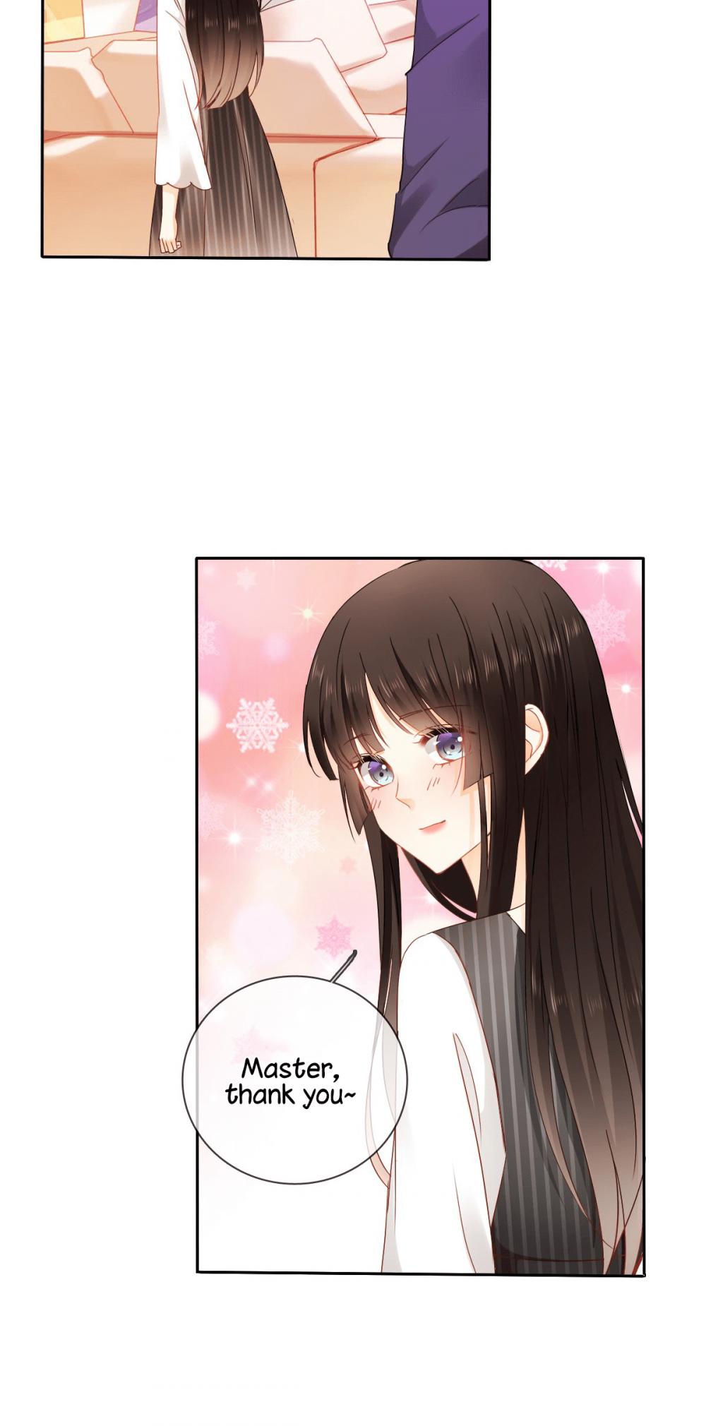 Flying Over a Thousand Mountains to Love You Chapter 26 page 24 - Chapter 26: I'm glad...you returned