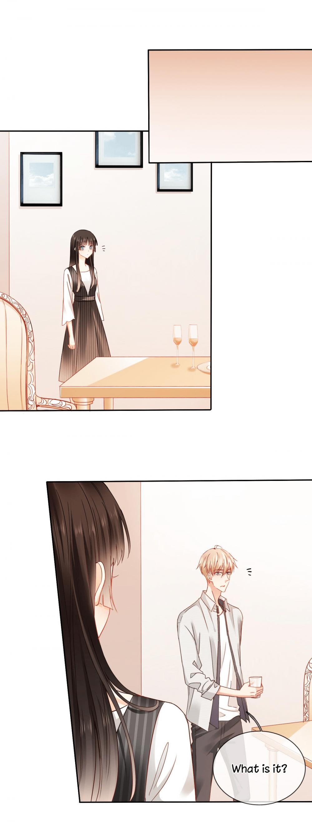 Flying Over a Thousand Mountains to Love You Chapter 26 page 25 - Chapter 26: I'm glad...you returned