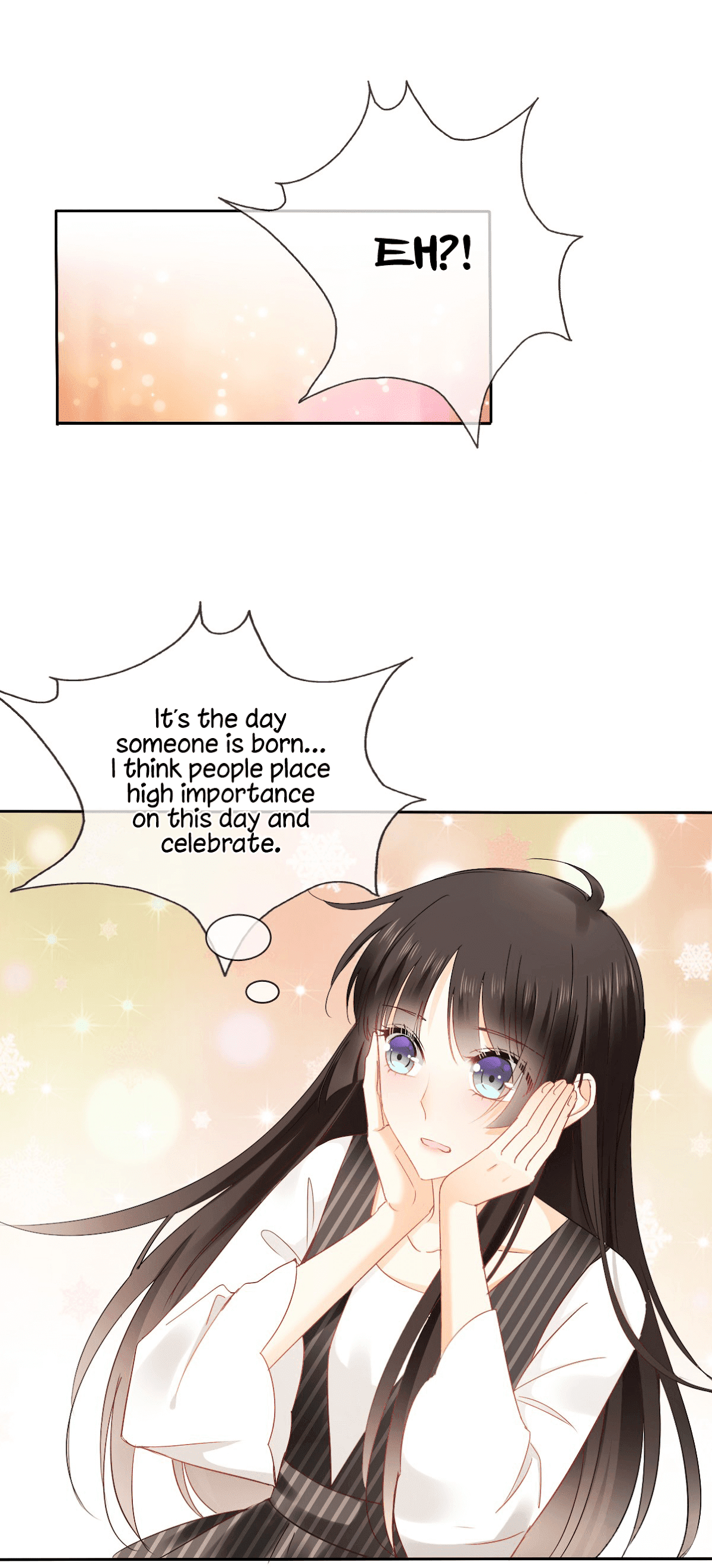 Flying Over a Thousand Mountains to Love You Chapter 26 page 28 - Chapter 26: I'm glad...you returned