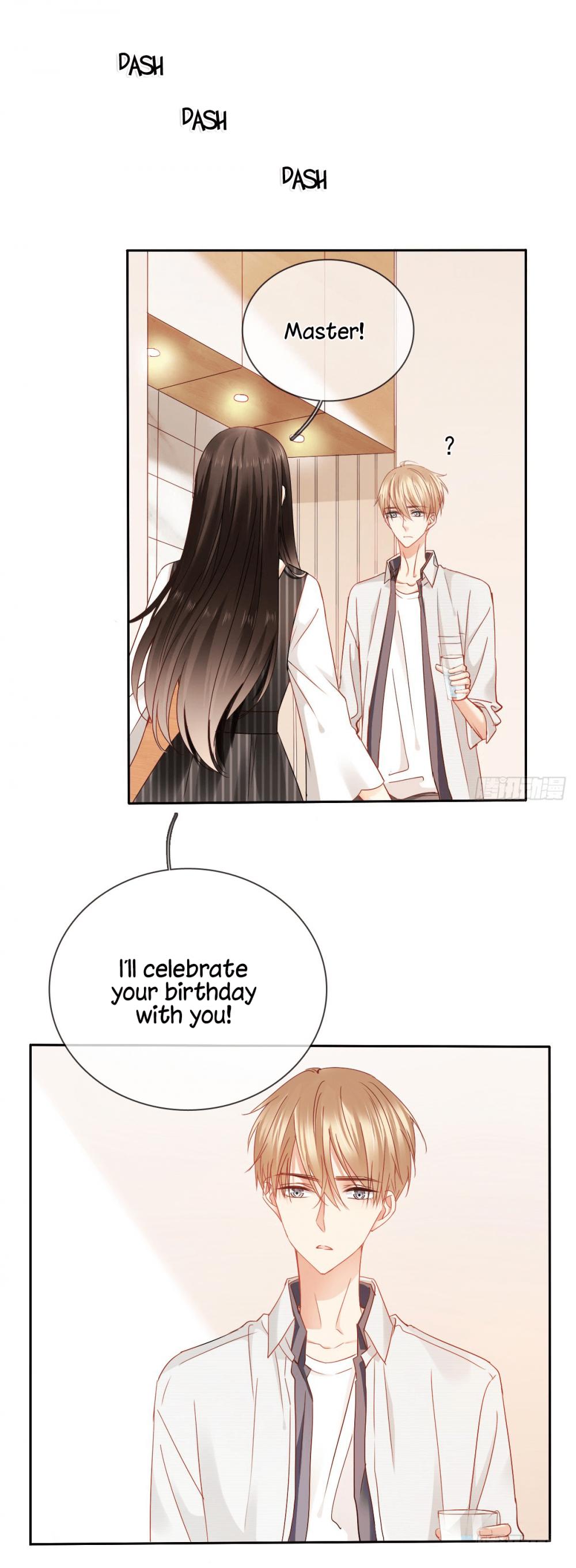 Flying Over a Thousand Mountains to Love You Chapter 26 page 29 - Chapter 26: I'm glad...you returned