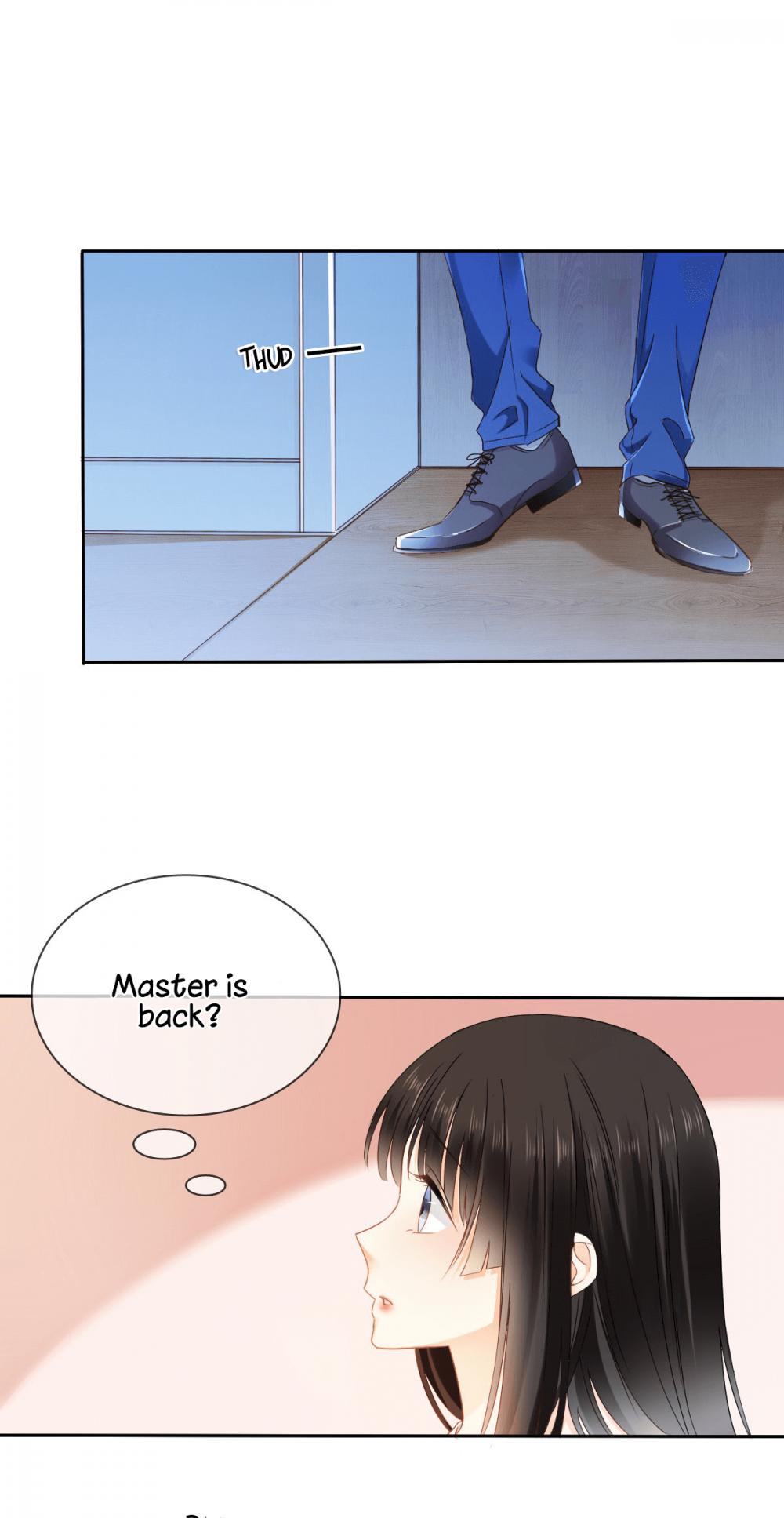 Flying Over a Thousand Mountains to Love You Chapter 26 page 3 - Chapter 26: I'm glad...you returned