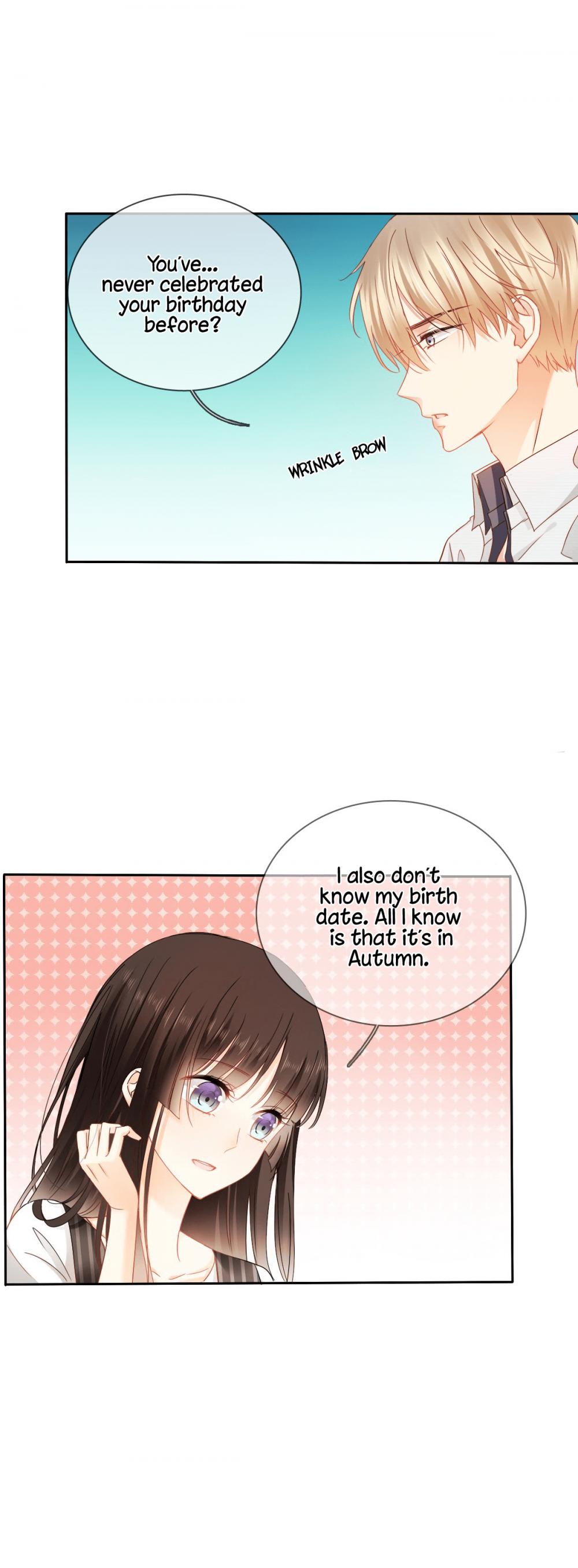 Flying Over a Thousand Mountains to Love You Chapter 26 page 31 - Chapter 26: I'm glad...you returned