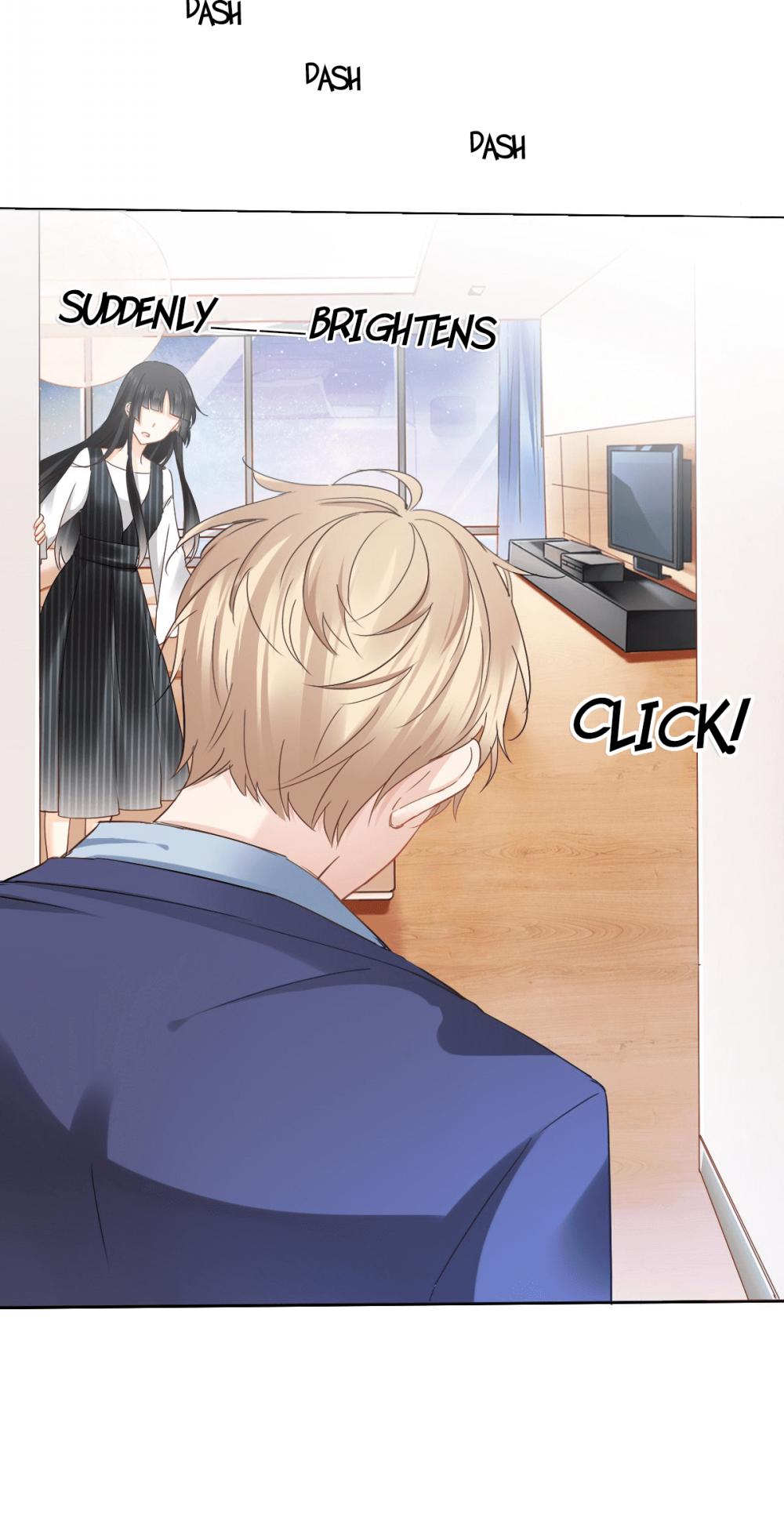 Flying Over a Thousand Mountains to Love You Chapter 26 page 4 - Chapter 26: I'm glad...you returned