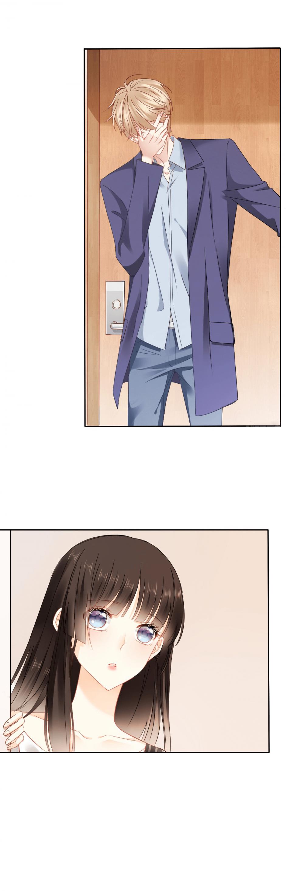 Flying Over a Thousand Mountains to Love You Chapter 26 page 5 - Chapter 26: I'm glad...you returned