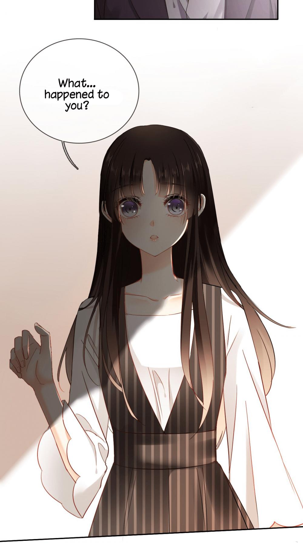 Flying Over a Thousand Mountains to Love You Chapter 26 page 7 - Chapter 26: I'm glad...you returned
