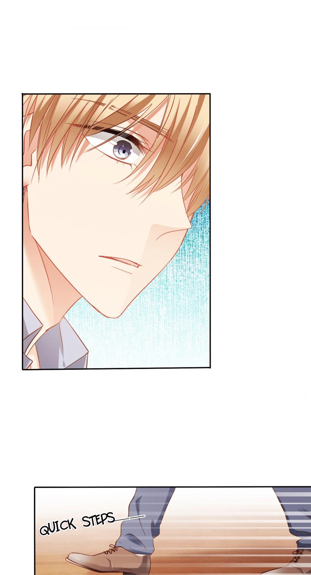 Flying Over a Thousand Mountains to Love You Chapter 26 page 8 - Chapter 26: I'm glad...you returned
