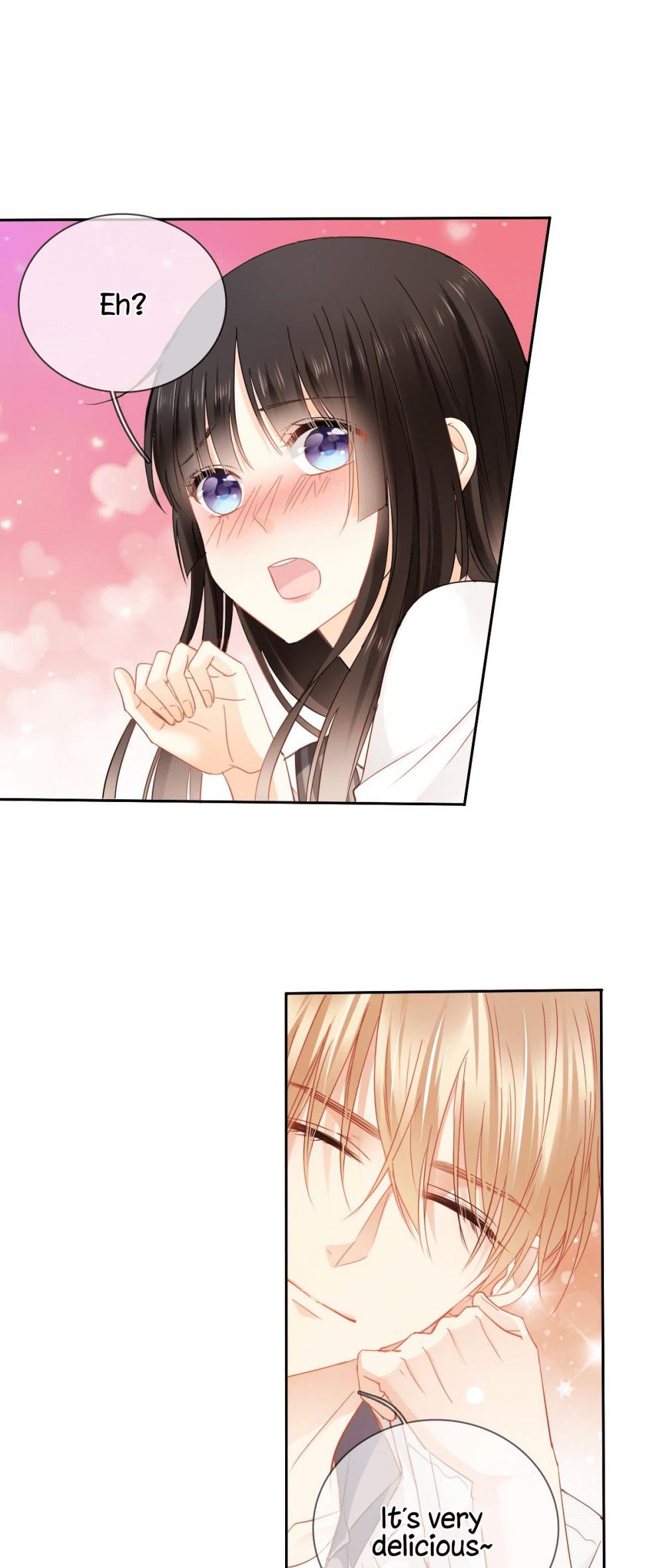 Flying Over a Thousand Mountains to Love You Chapter 27 page 12 - Chapter 27: Celebrating Together