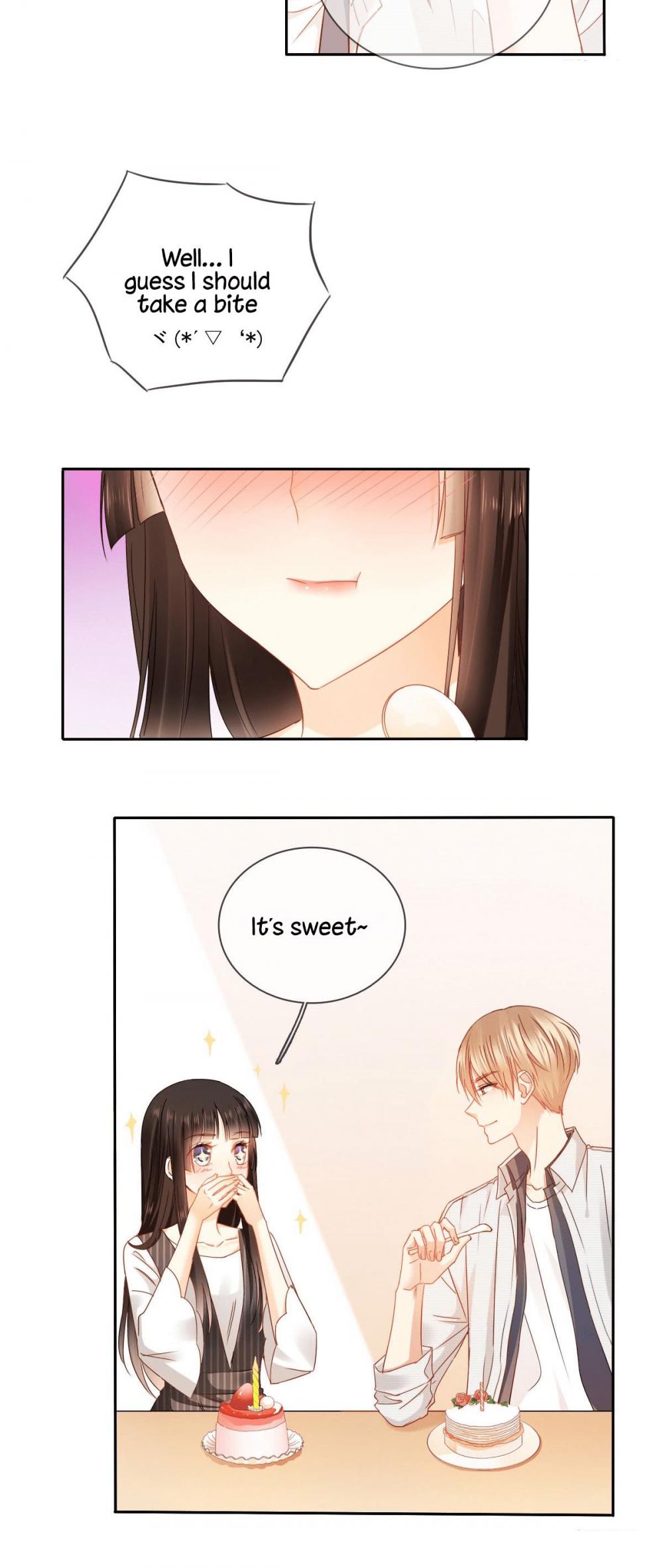 Flying Over a Thousand Mountains to Love You Chapter 27 page 13 - Chapter 27: Celebrating Together