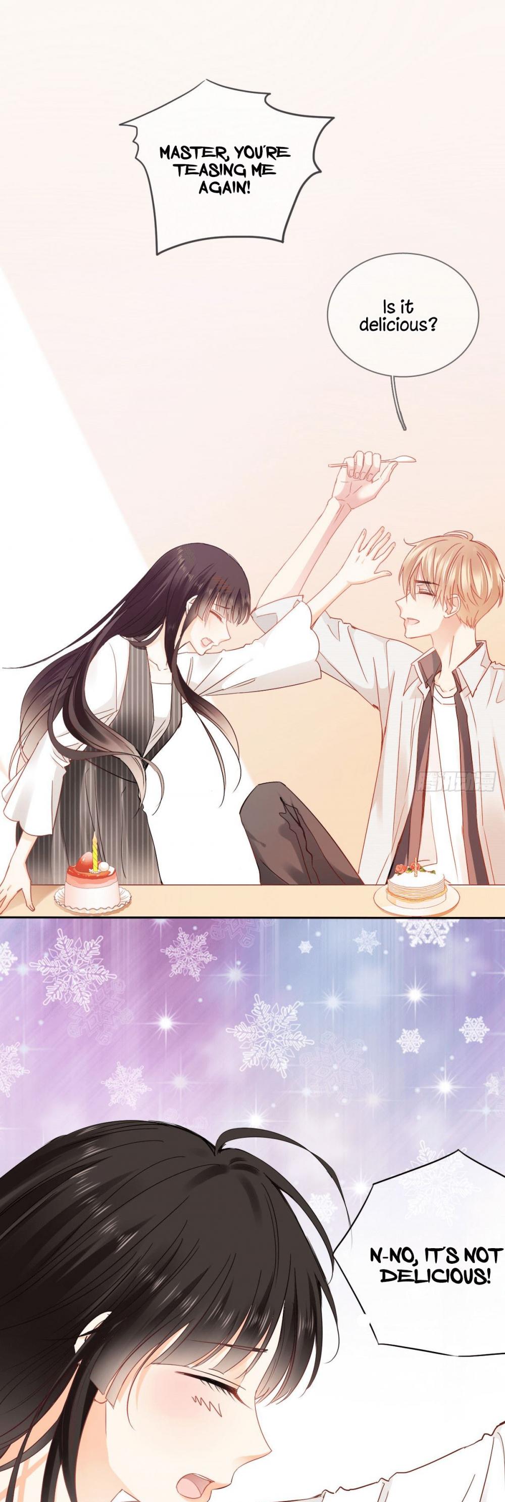 Flying Over a Thousand Mountains to Love You Chapter 27 page 16 - Chapter 27: Celebrating Together