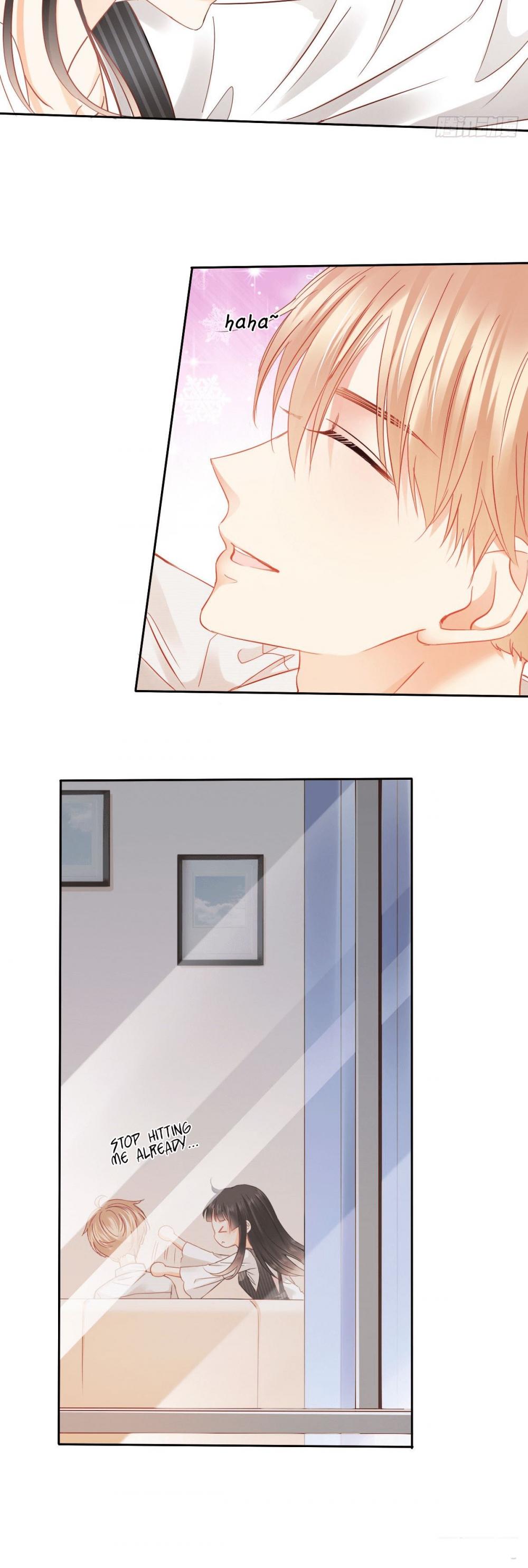 Flying Over a Thousand Mountains to Love You Chapter 27 page 17 - Chapter 27: Celebrating Together