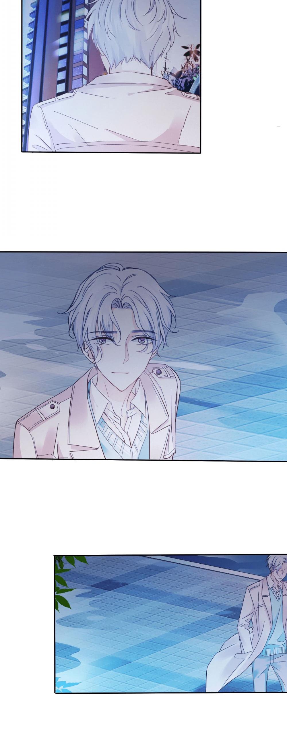 Flying Over a Thousand Mountains to Love You Chapter 27 page 19 - Chapter 27: Celebrating Together