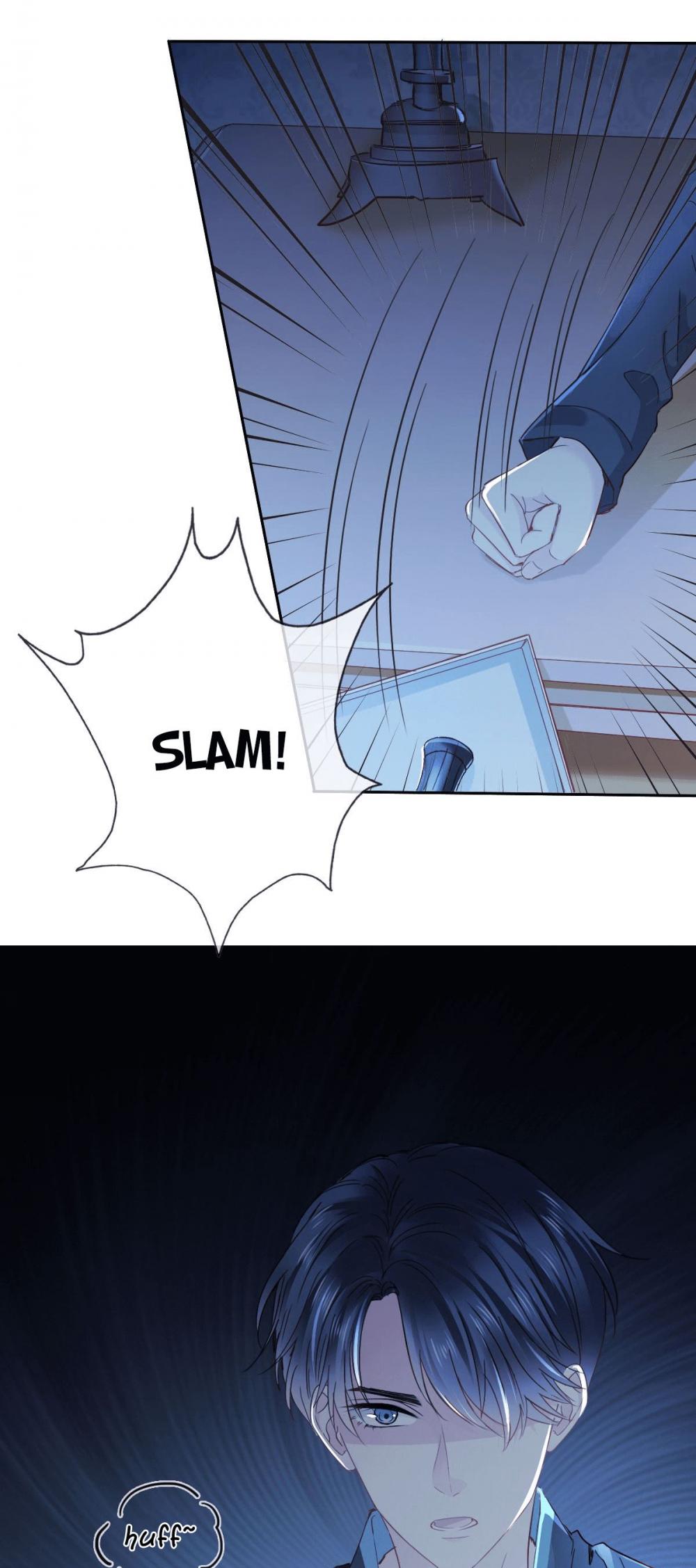 Flying Over a Thousand Mountains to Love You Chapter 27 page 24 - Chapter 27: Celebrating Together