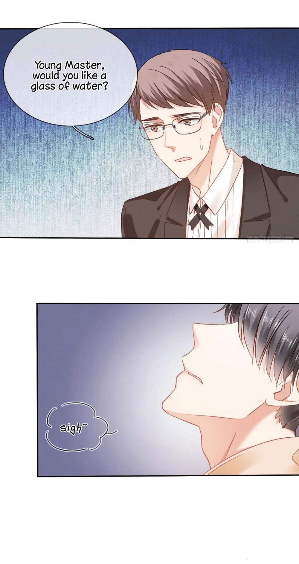 Flying Over a Thousand Mountains to Love You Chapter 27 page 27 - Chapter 27: Celebrating Together
