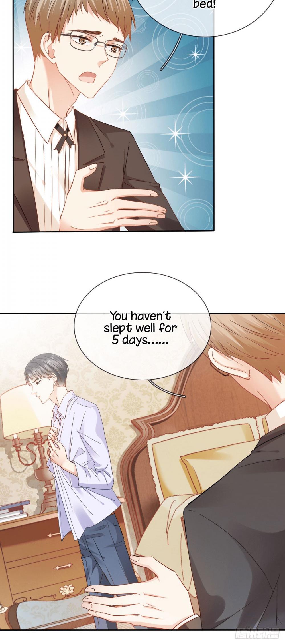 Flying Over a Thousand Mountains to Love You Chapter 27 page 29 - Chapter 27: Celebrating Together