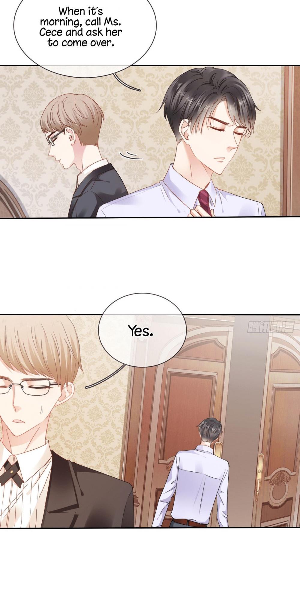 Flying Over a Thousand Mountains to Love You Chapter 27 page 31 - Chapter 27: Celebrating Together