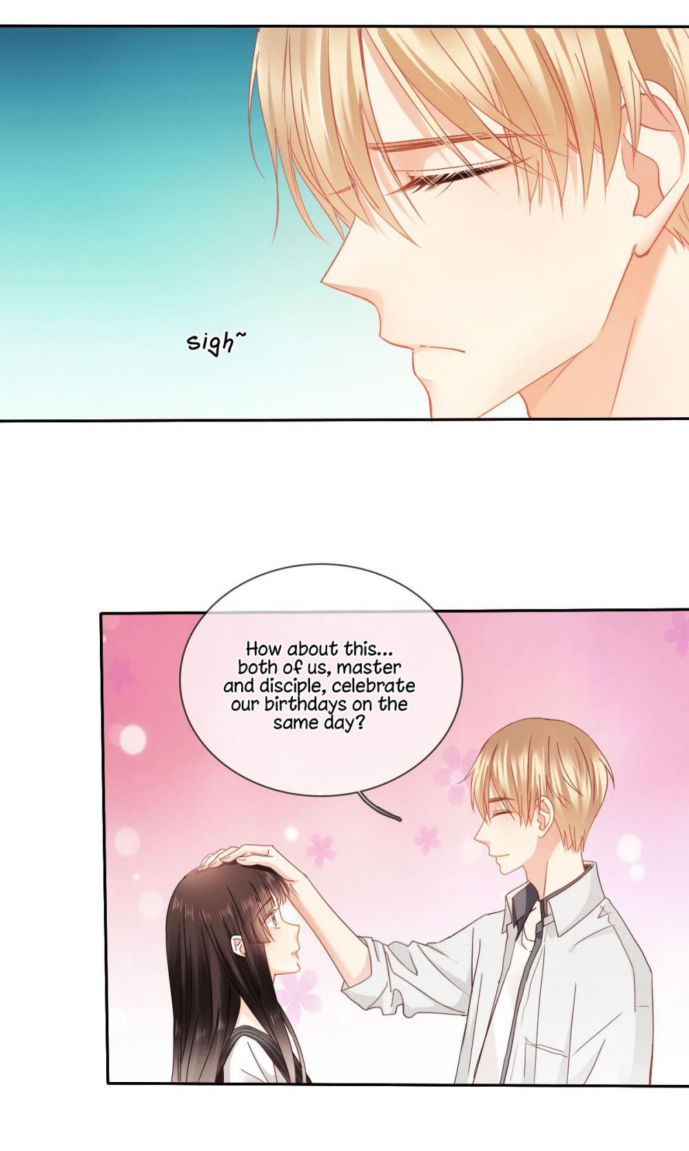 Flying Over a Thousand Mountains to Love You Chapter 27 page 5 - Chapter 27: Celebrating Together