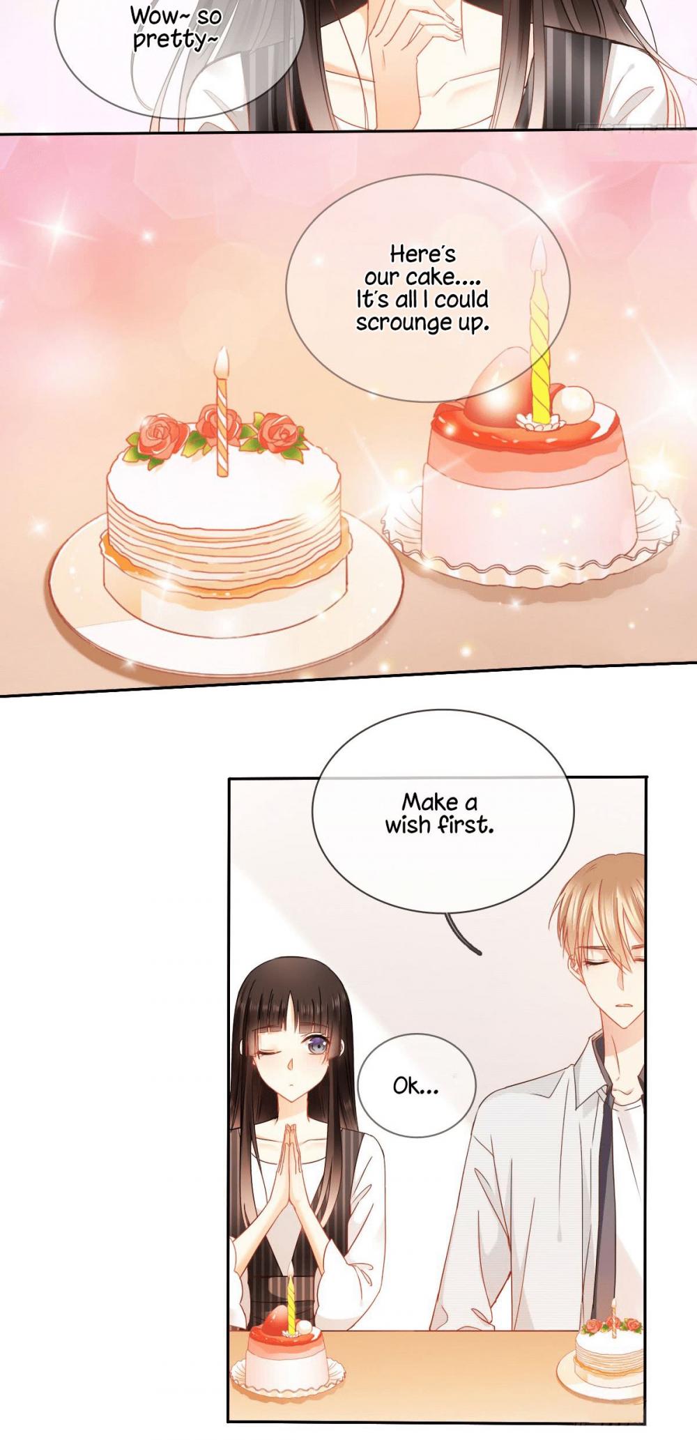 Flying Over a Thousand Mountains to Love You Chapter 27 page 7 - Chapter 27: Celebrating Together