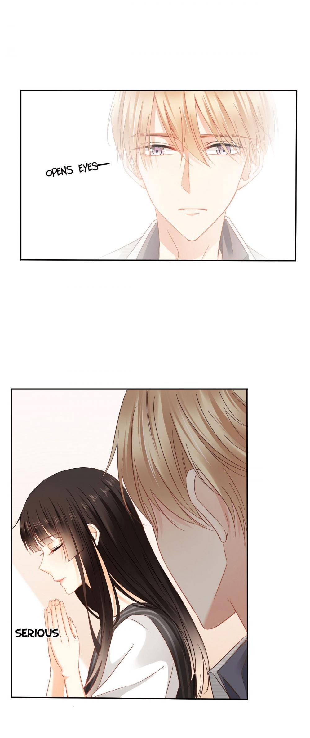 Flying Over a Thousand Mountains to Love You Chapter 27 page 8 - Chapter 27: Celebrating Together