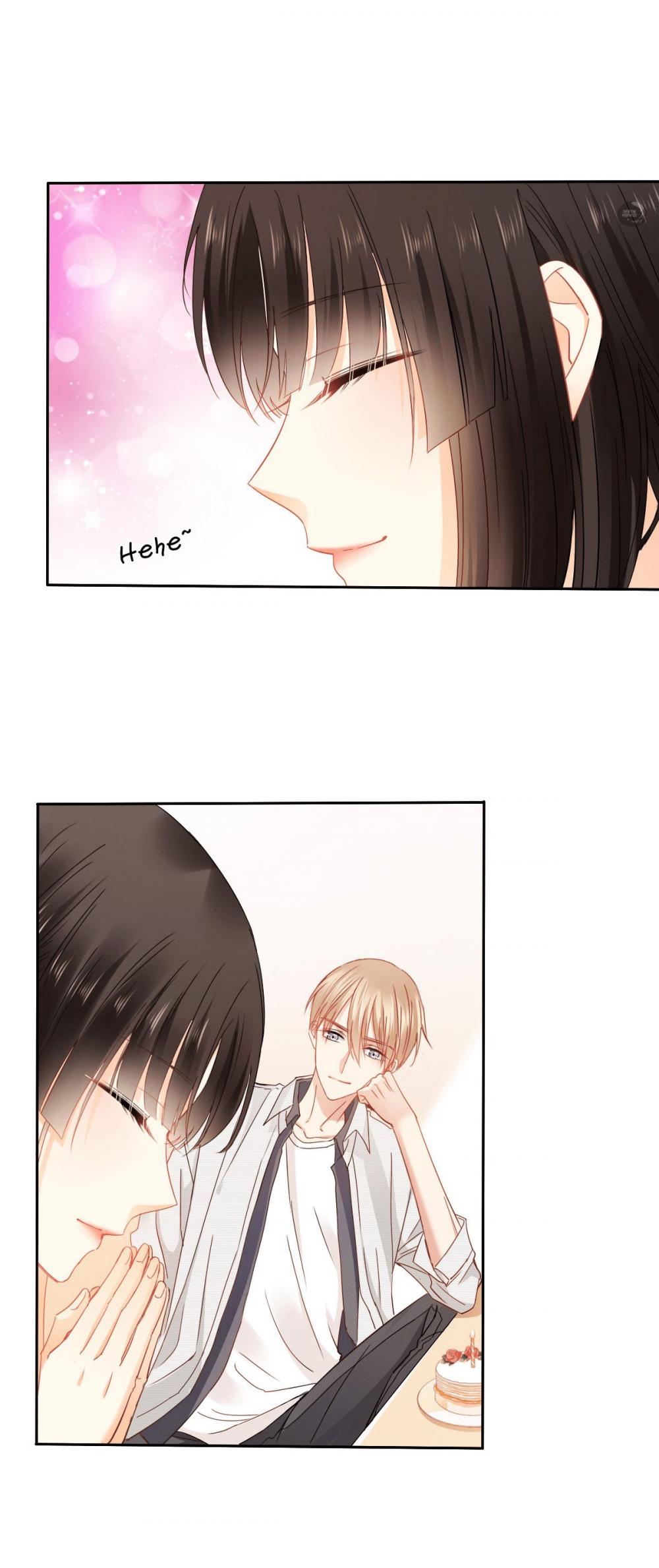Flying Over a Thousand Mountains to Love You Chapter 27 page 9 - Chapter 27: Celebrating Together