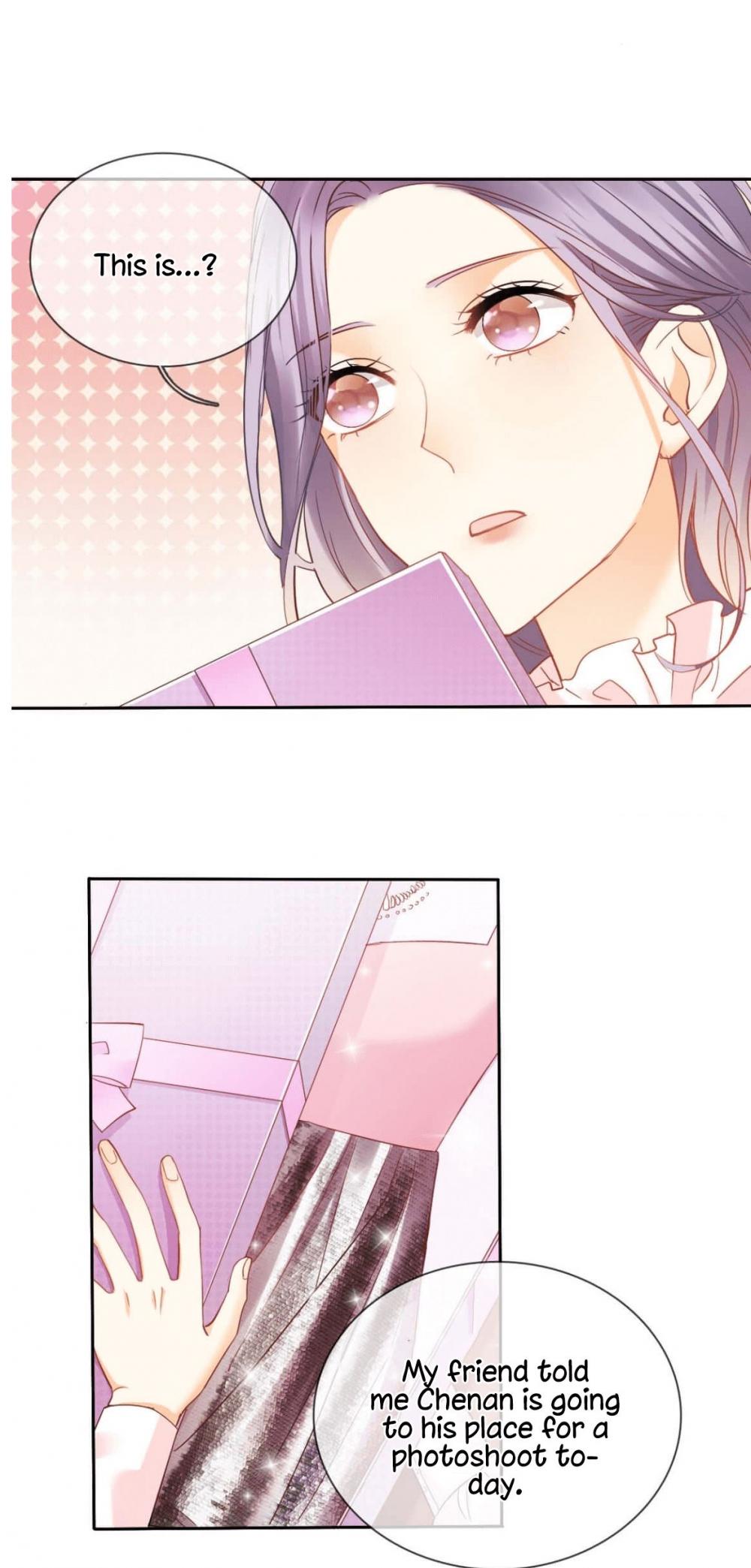 Flying Over a Thousand Mountains to Love You Chapter 28 page 12 - Chapter 28: Time for a photoshoot