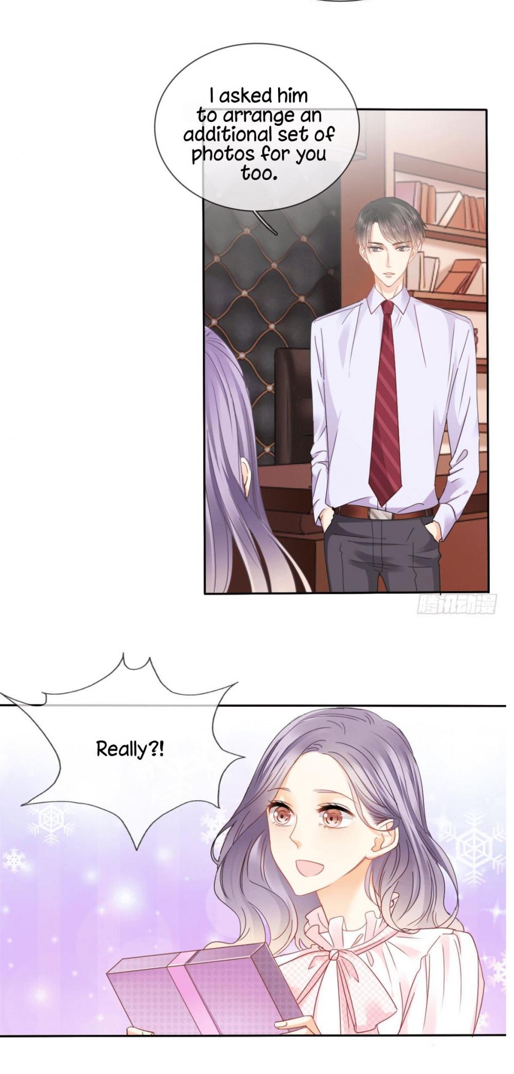 Flying Over a Thousand Mountains to Love You Chapter 28 page 13 - Chapter 28: Time for a photoshoot